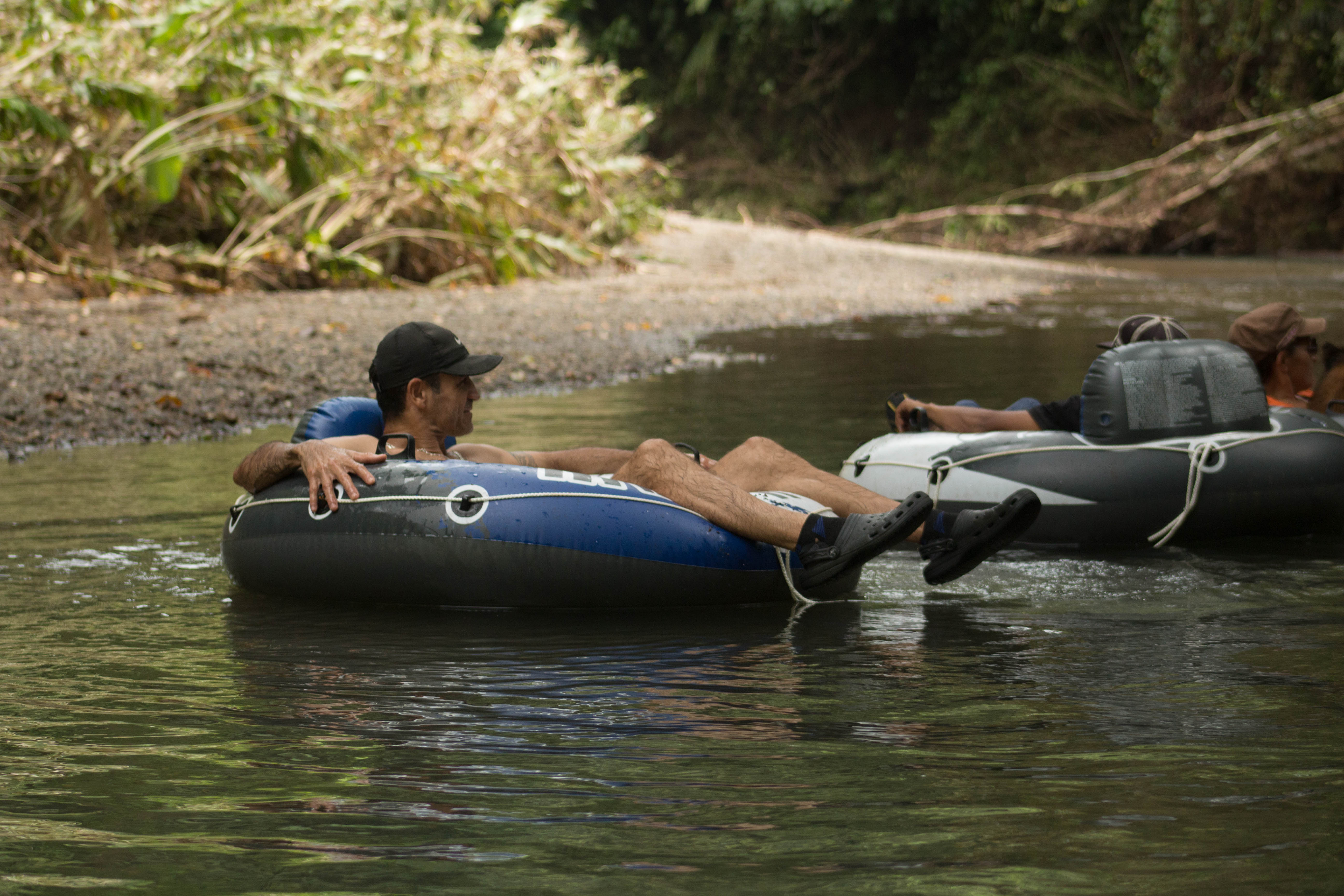 Nativos CorcvoadoTubing tube 7