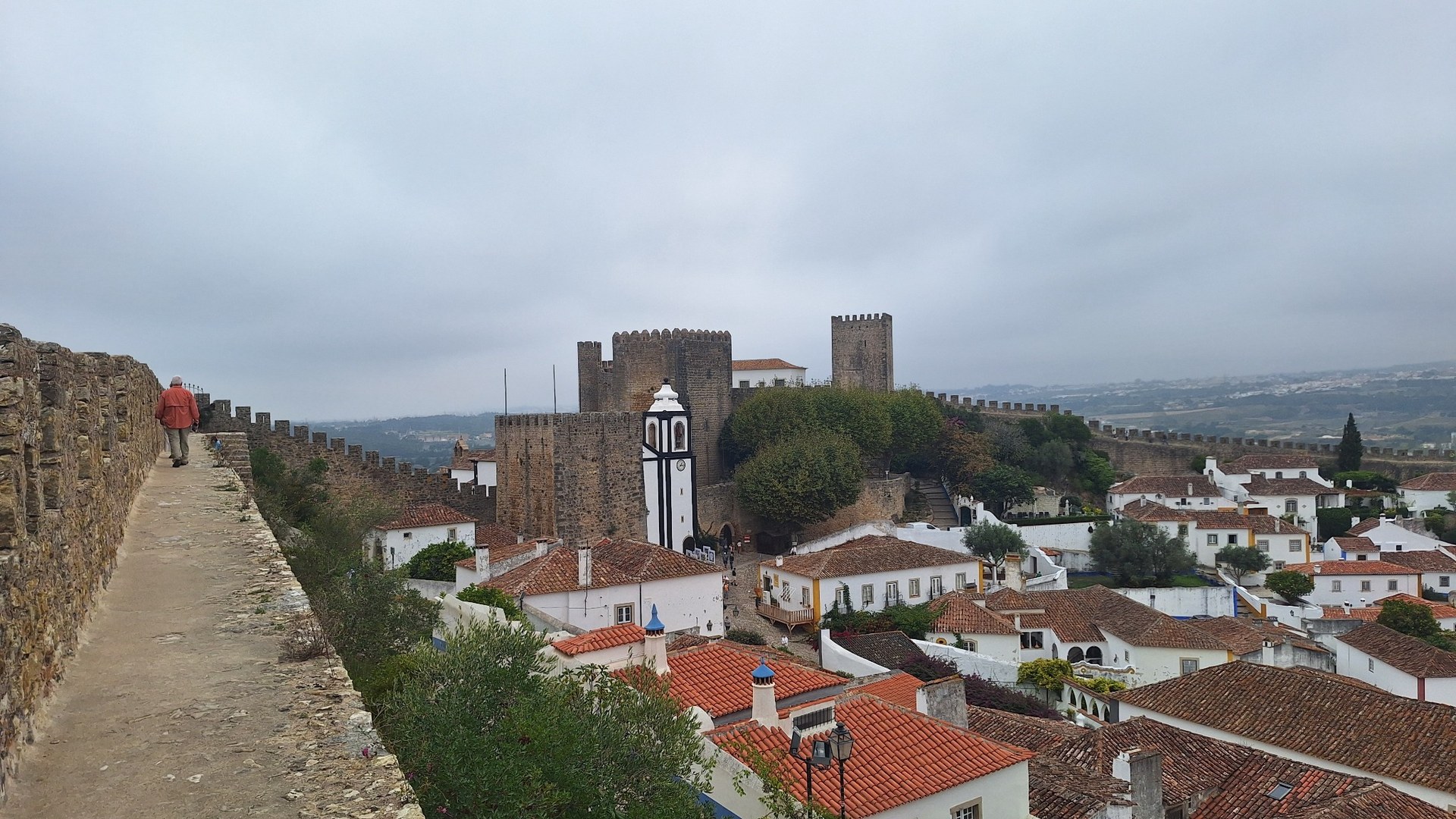 Private Lisbon to Porto Coastal Heritage Tour via Óbidos & Nazaré - Photo 19