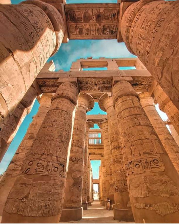 Day Trip To Luxor From Sahl Hasheesh