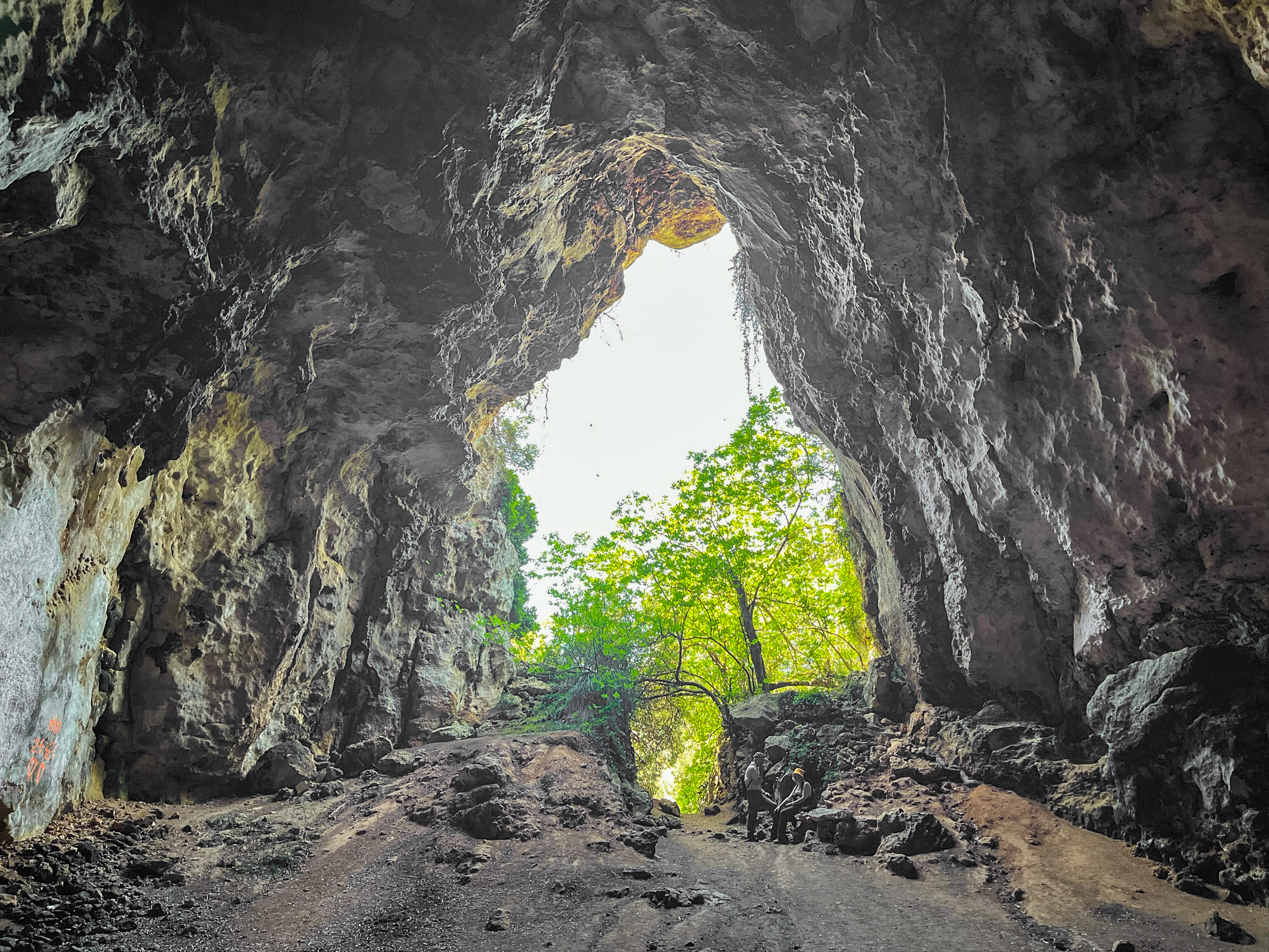 Senderismo por el Barranco de Binigaus
