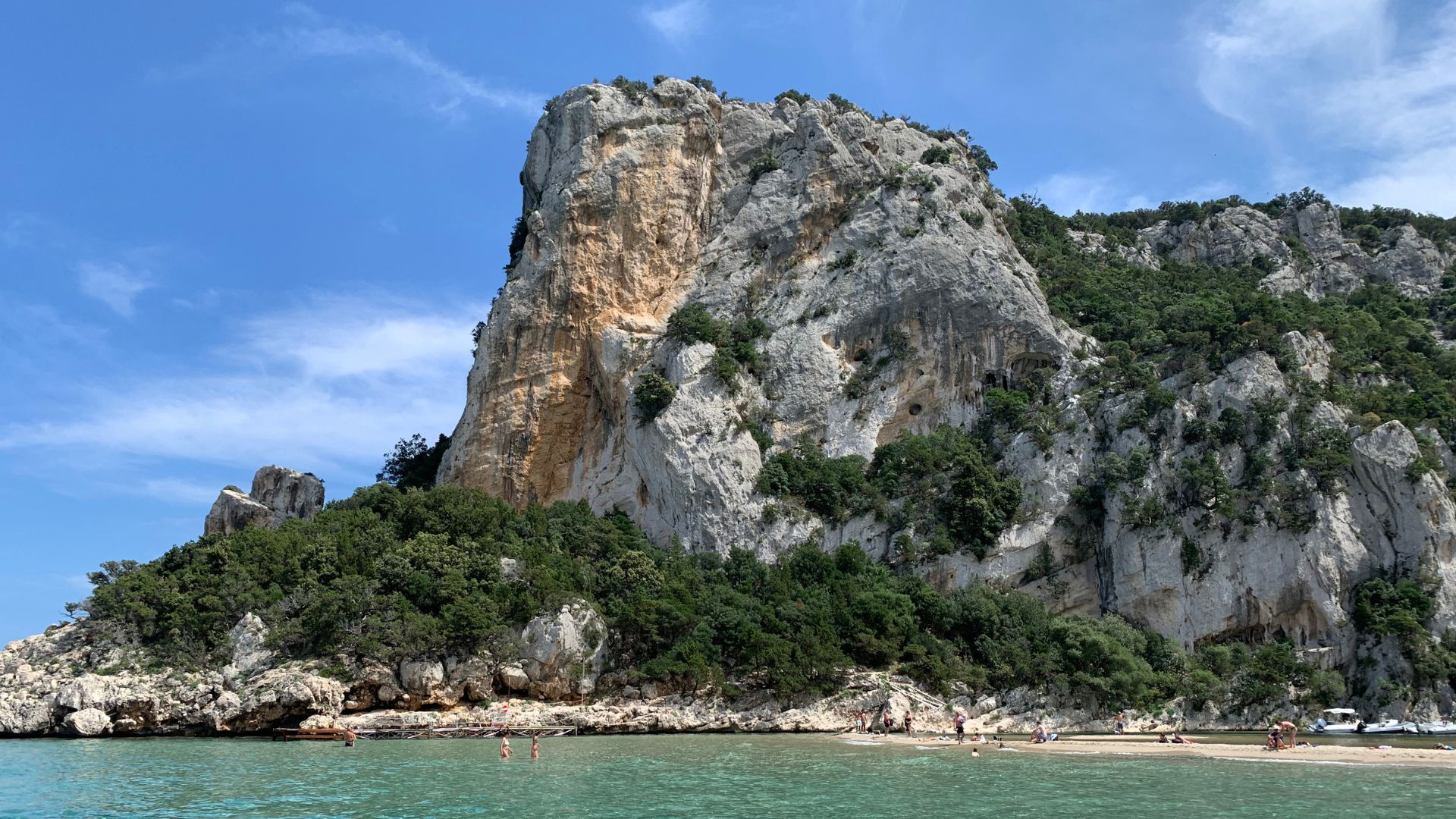 From Arbatax: RIB trip between Cala Luna and Cala Goloritzé - Photo 10