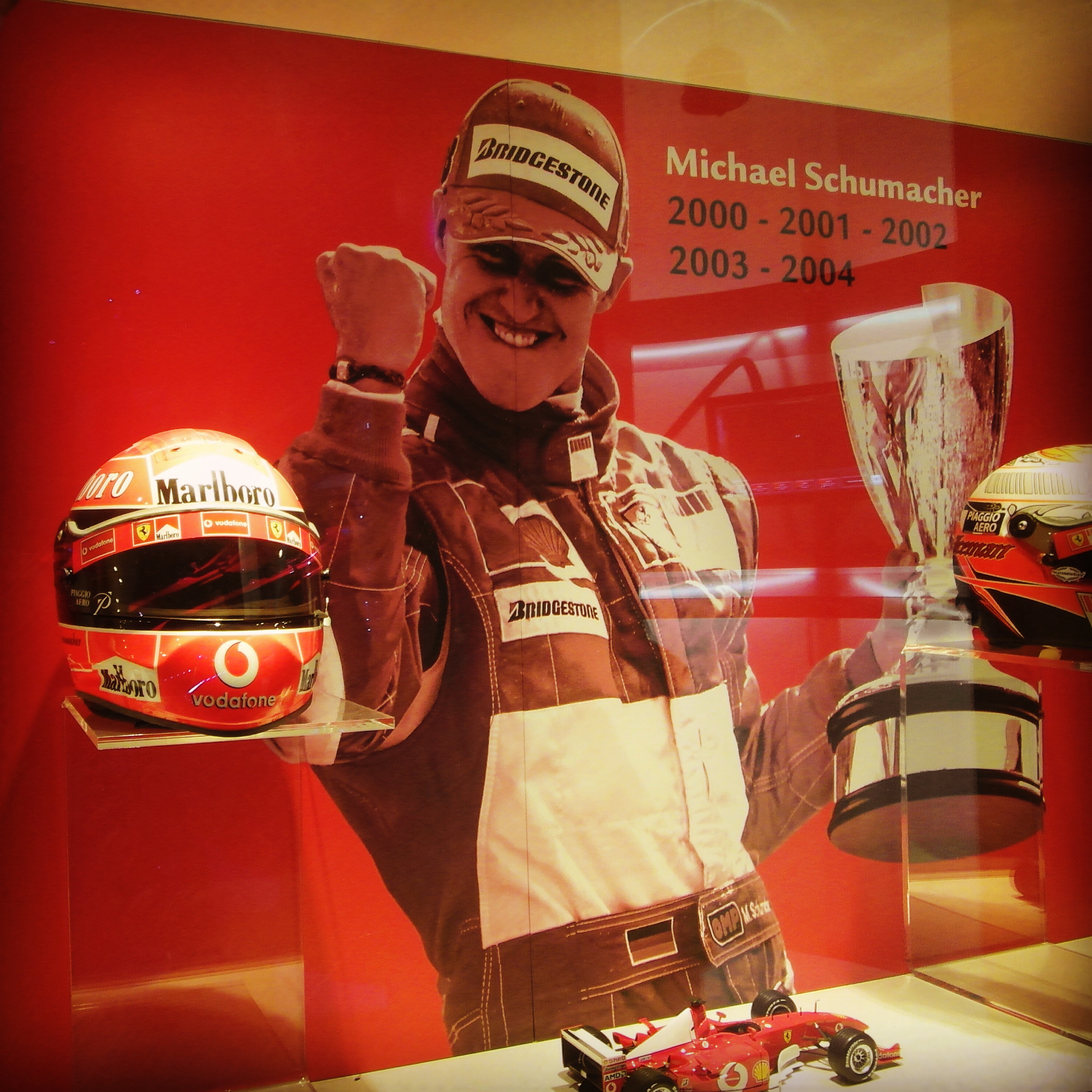 Modena and Maranello: Combo Ferrari Museums and bus transfer - Photo 25