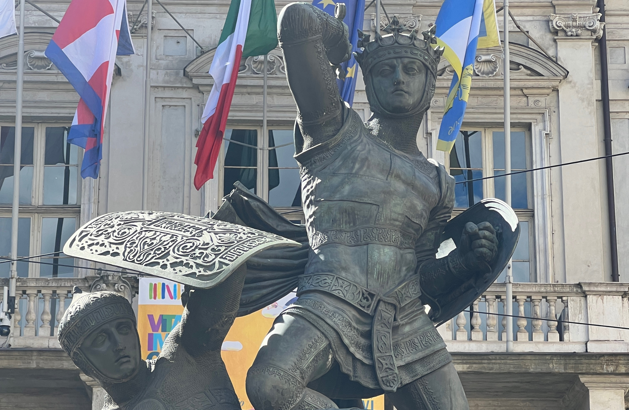 Walking Tour of Turin: History, Legends and Tales - Photo 3