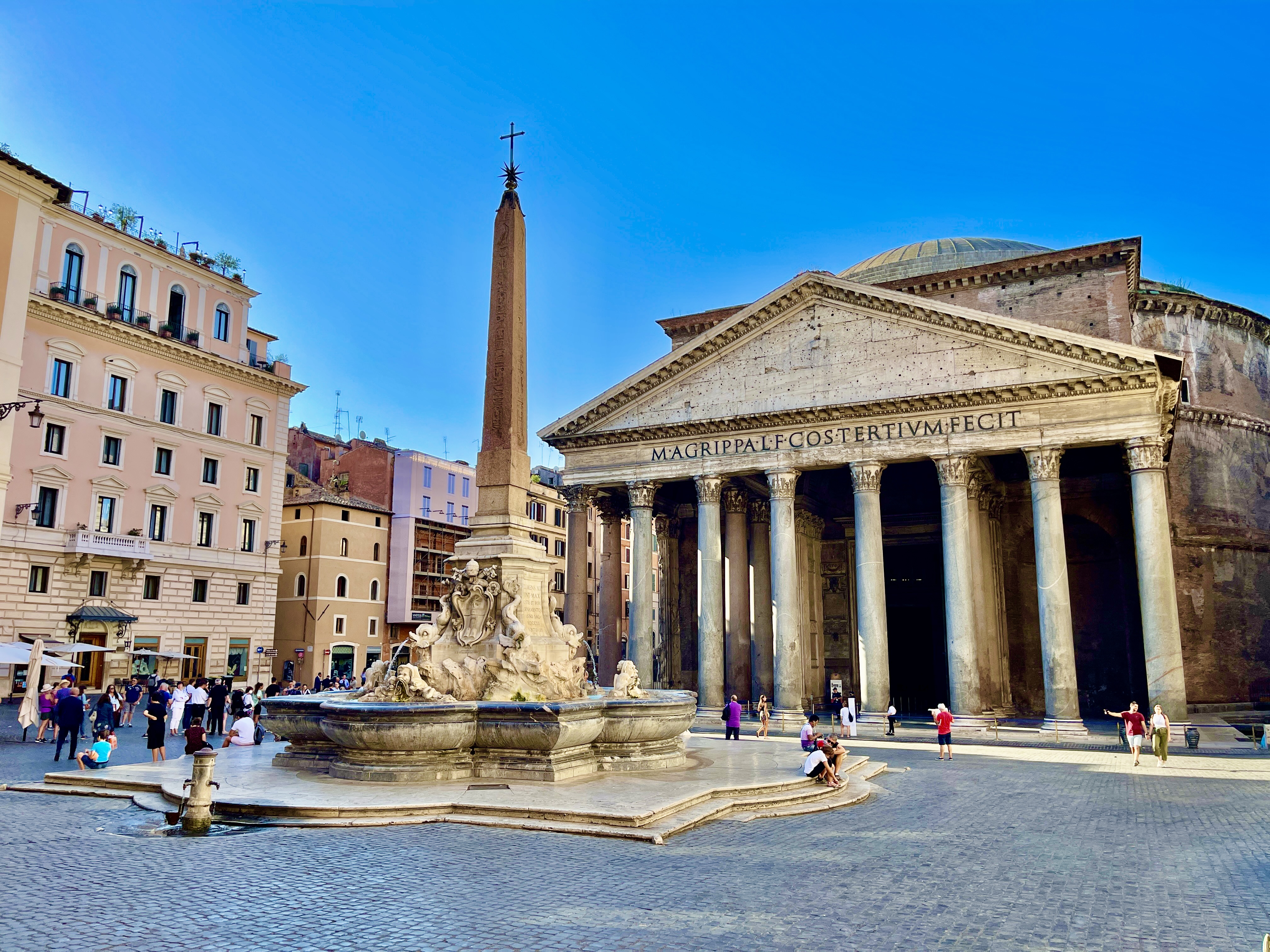 Rome Unveiled: A Journey from the Spanish Steps to Castel Sant’Angelo – Image 4 | WeShare