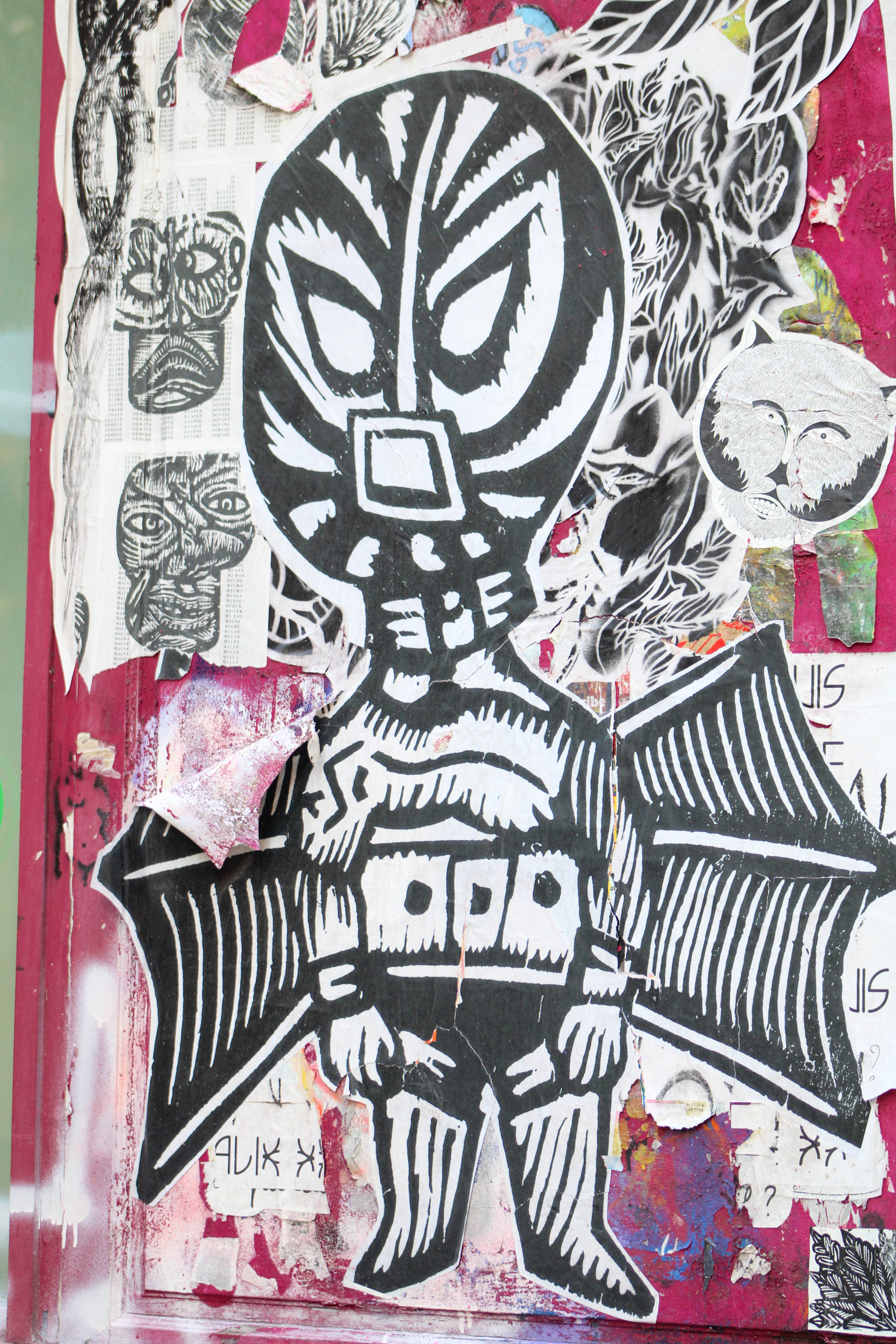 Paris Street Art - Photo 14