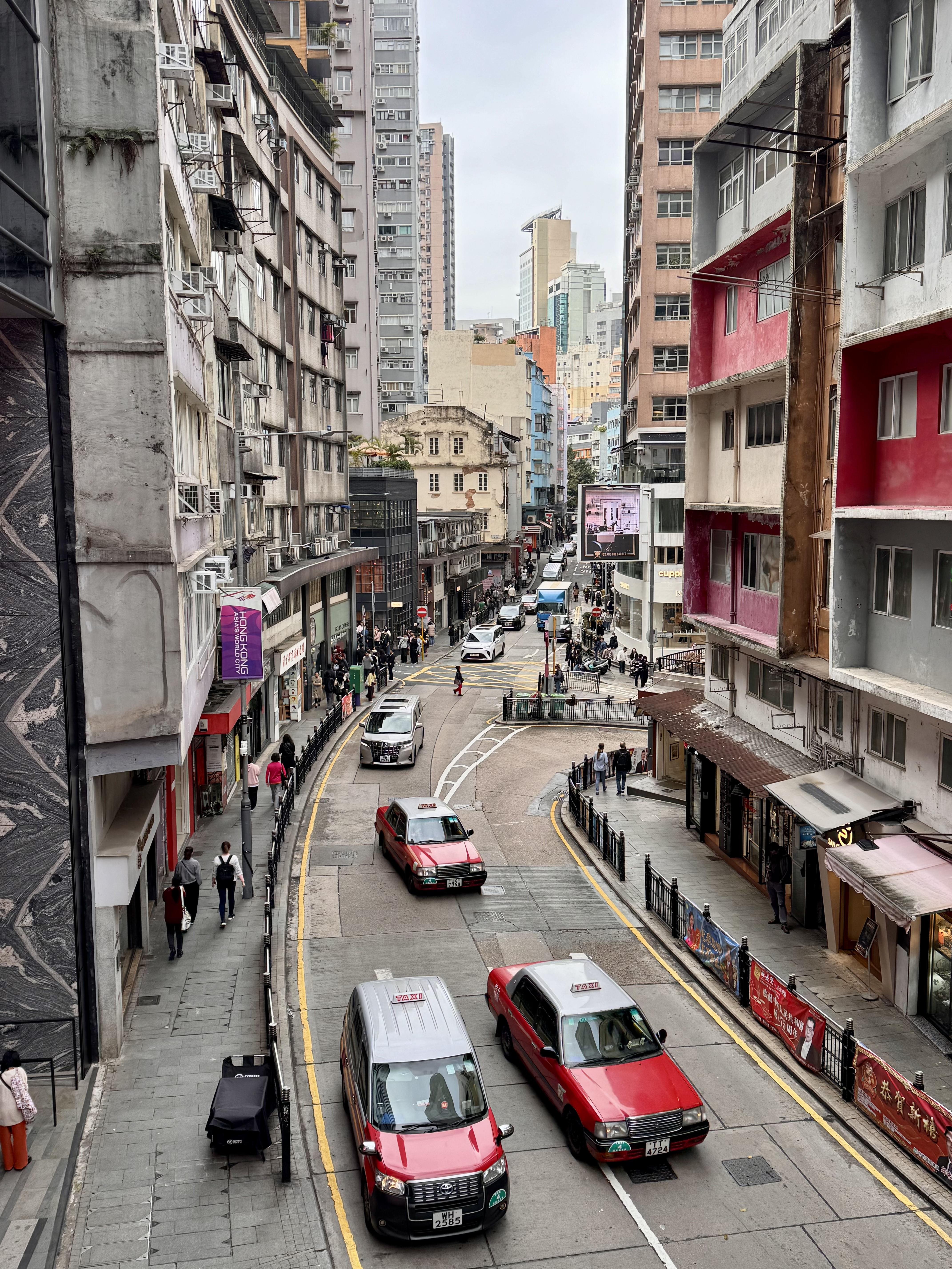 Guided Tour of Hong Kong Island in Private Service - Accommodations in Hong Kong