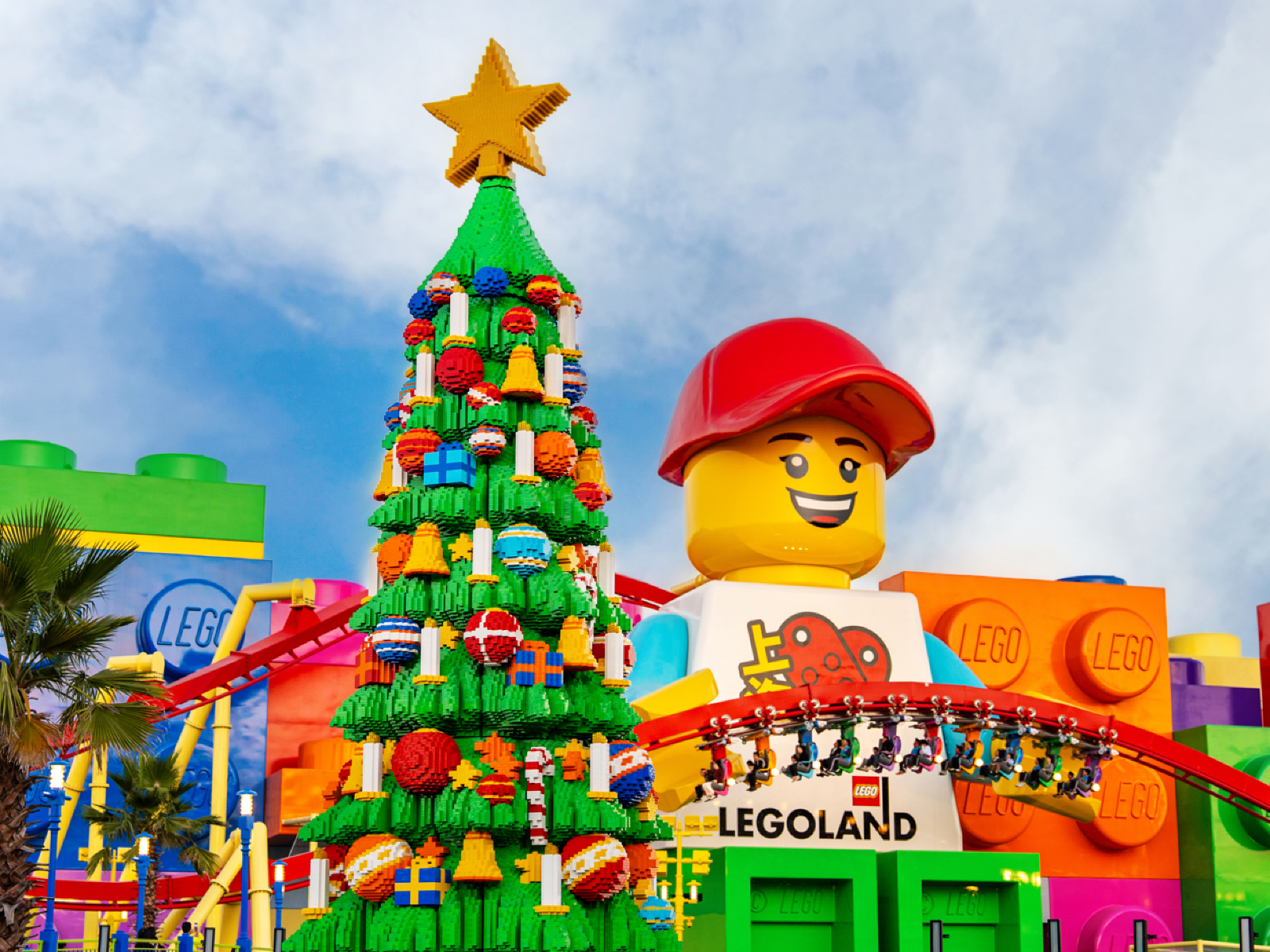 One-Day Admission Ticket to Shanghai LEGOLand