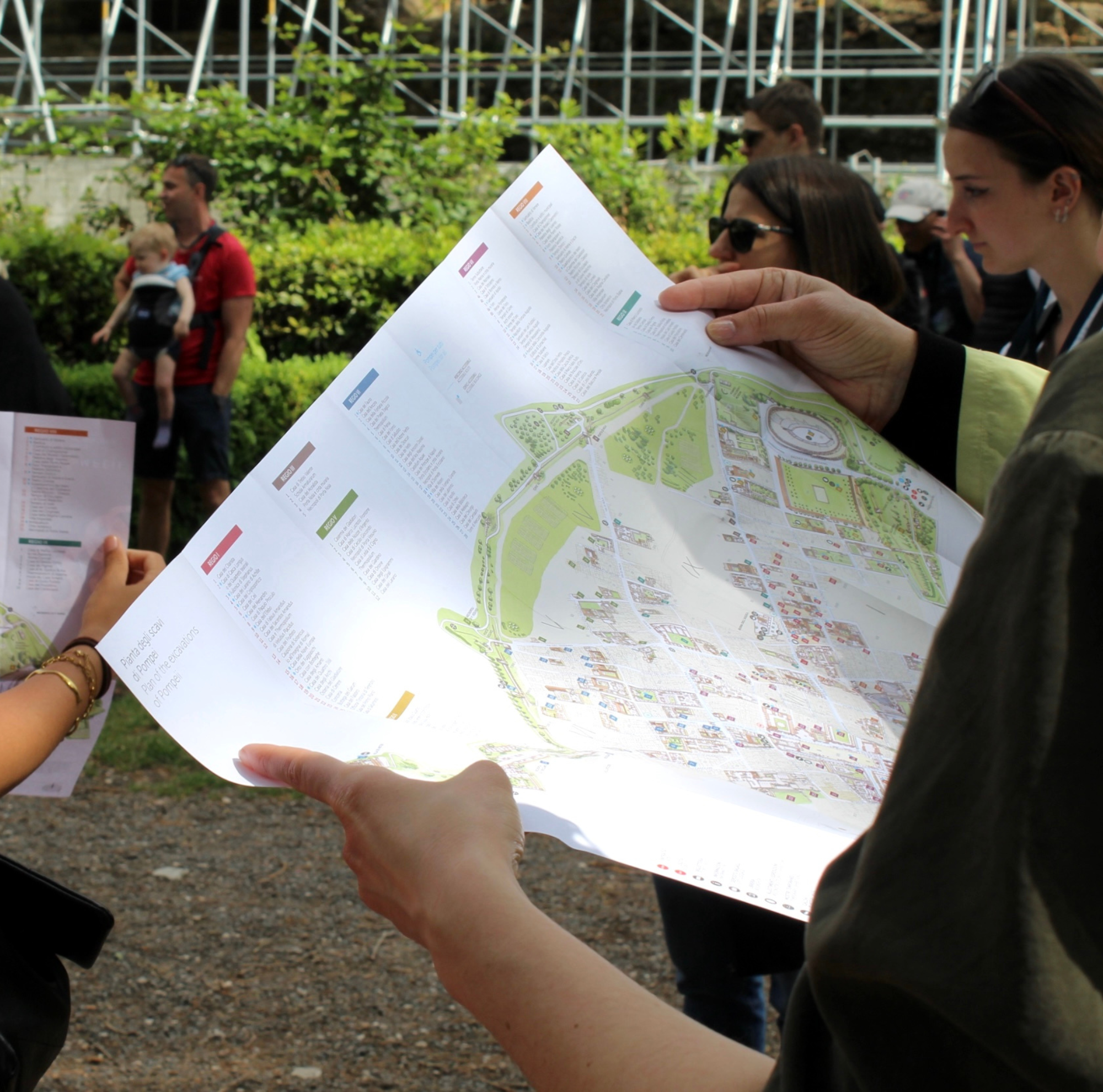 Pompeii Tour: Explore the Ruins from Naples. Driver, Guide and Ticket Included - Photo 19
