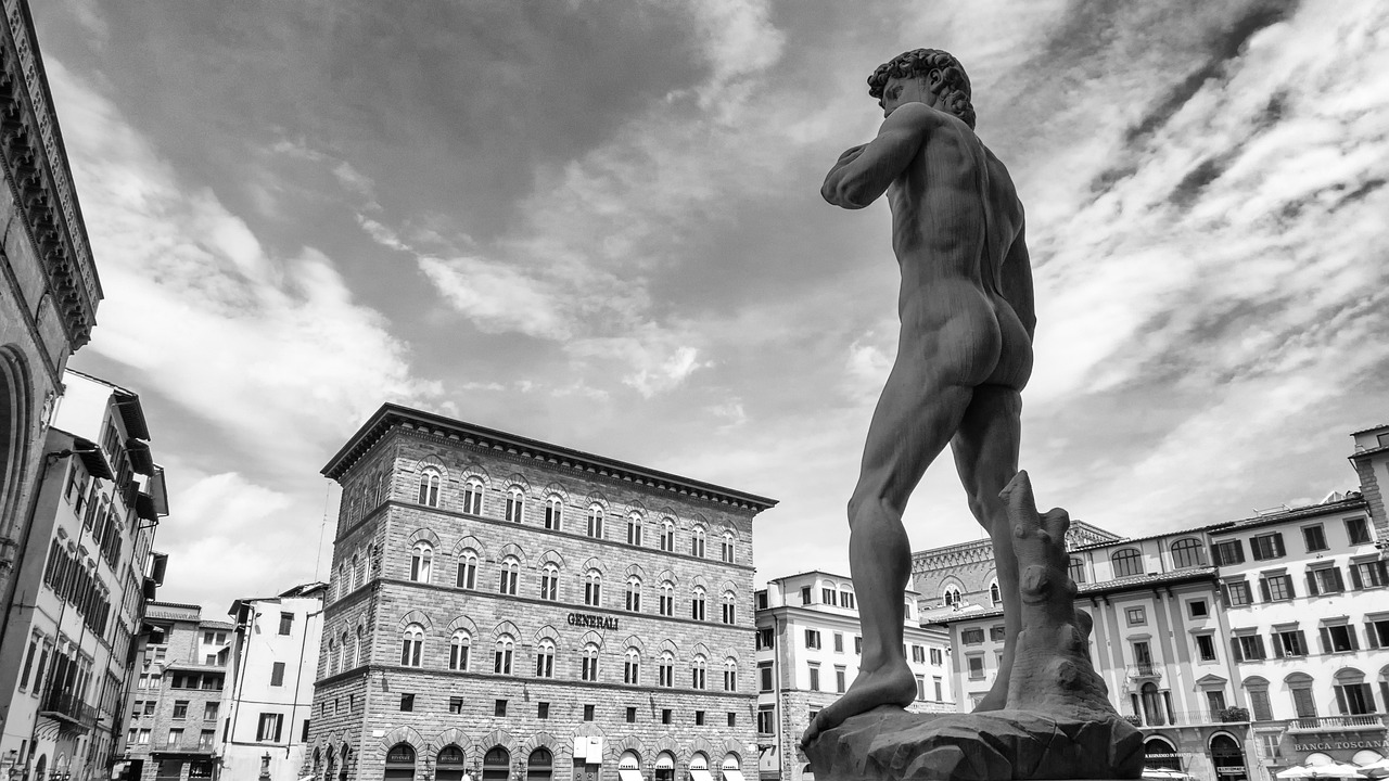 Florence: sit and walk with Gelato tour - Photo 4
