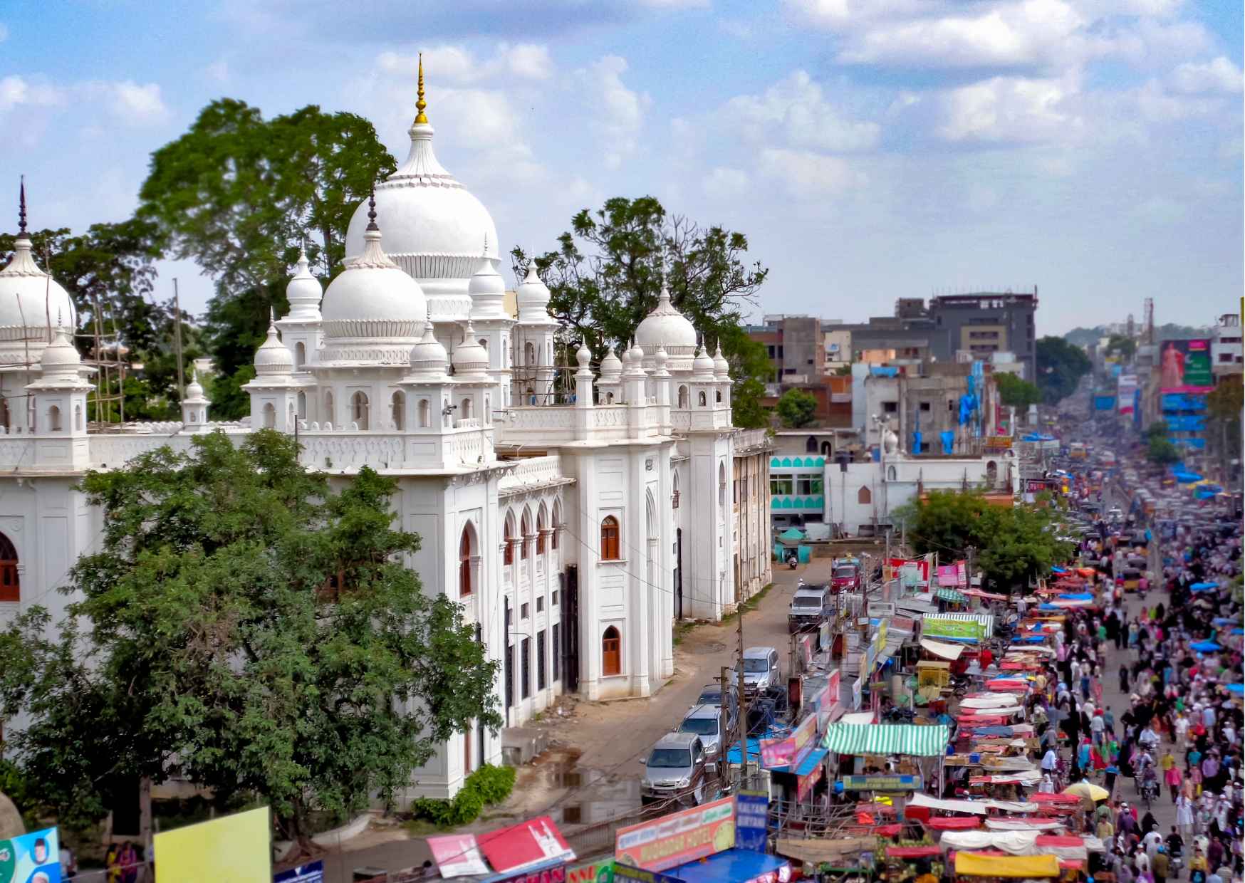 Free Walking Tour Hyderabad - Photo 6