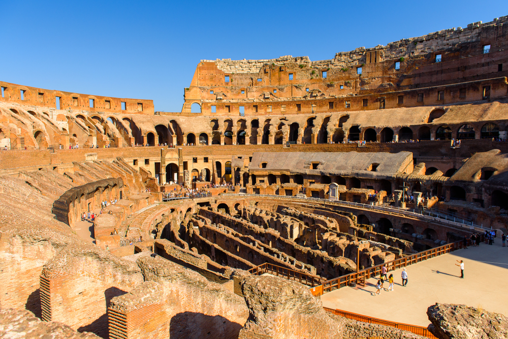 Semi-private tour of Colosseum and ancient Rome - maximum 15 people - Photo 6