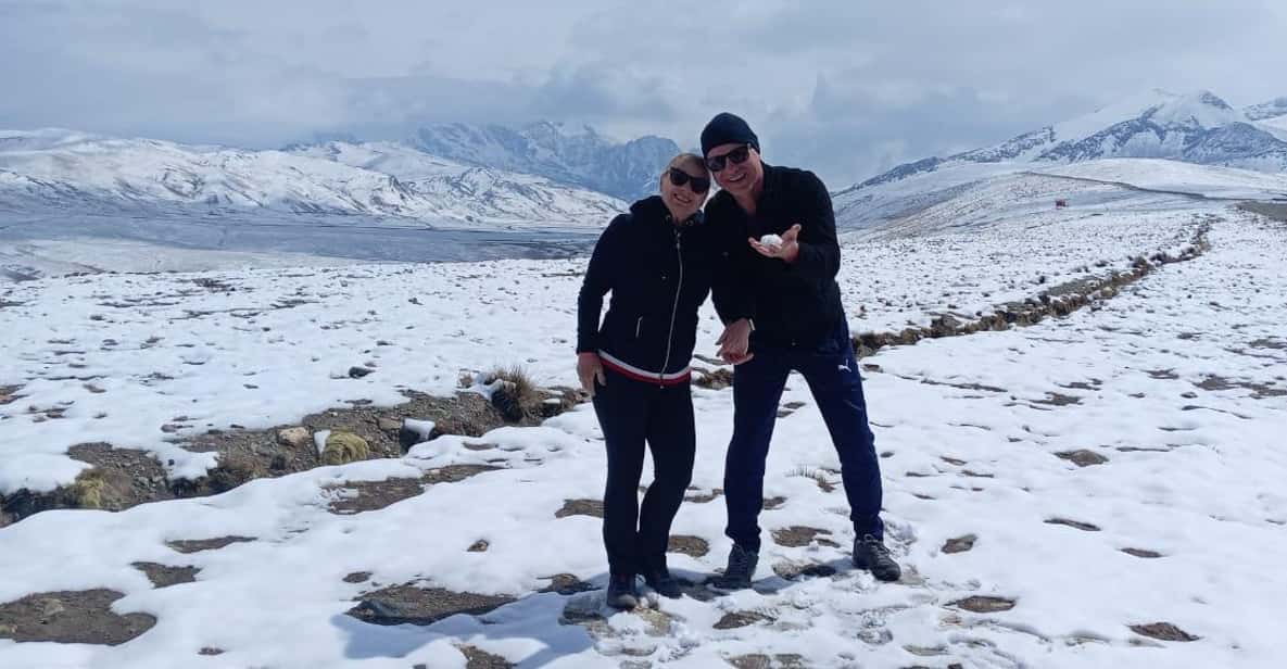 BO-PAZ-04: La Paz | Chacaltaya Mountain and Valley of the Moon Tour - Foto 4