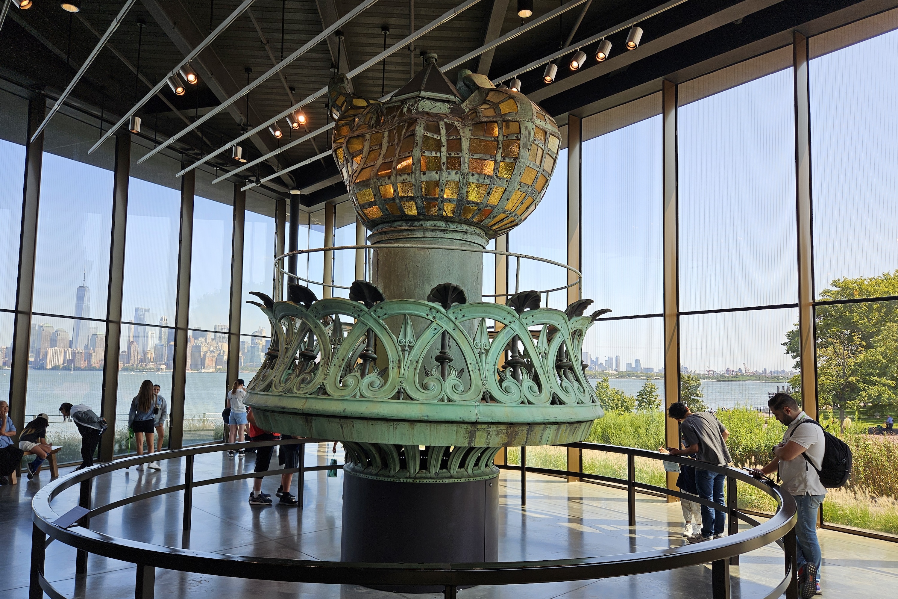 Statue of Liberty & Ellis Island Skip-the-Line Guided Tour 
