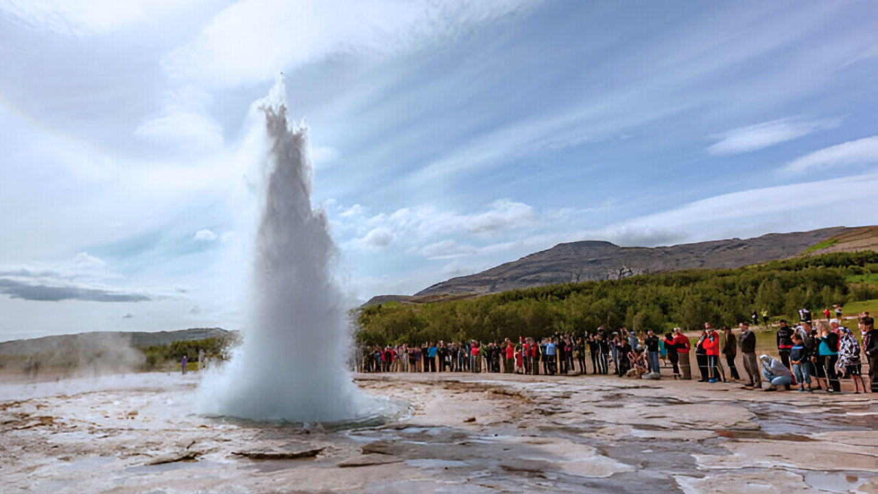 Golden Horizons: Private Golden Circle with Sky Lagoon Entrance - photo 2