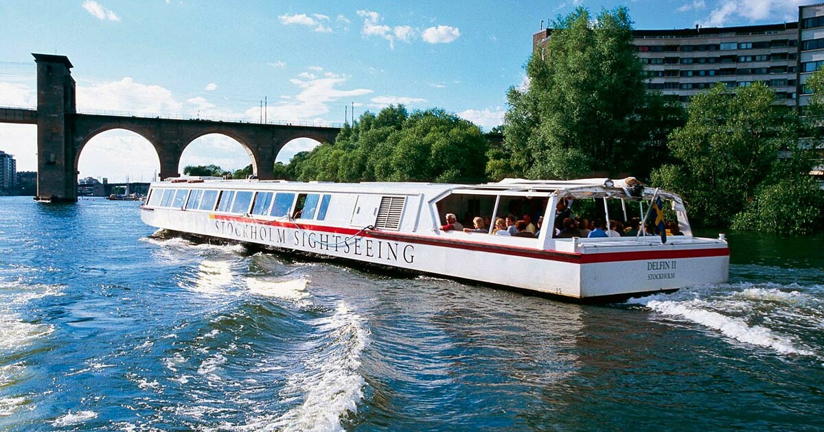 Stockholm City Pass ( Per day) - Photo 5