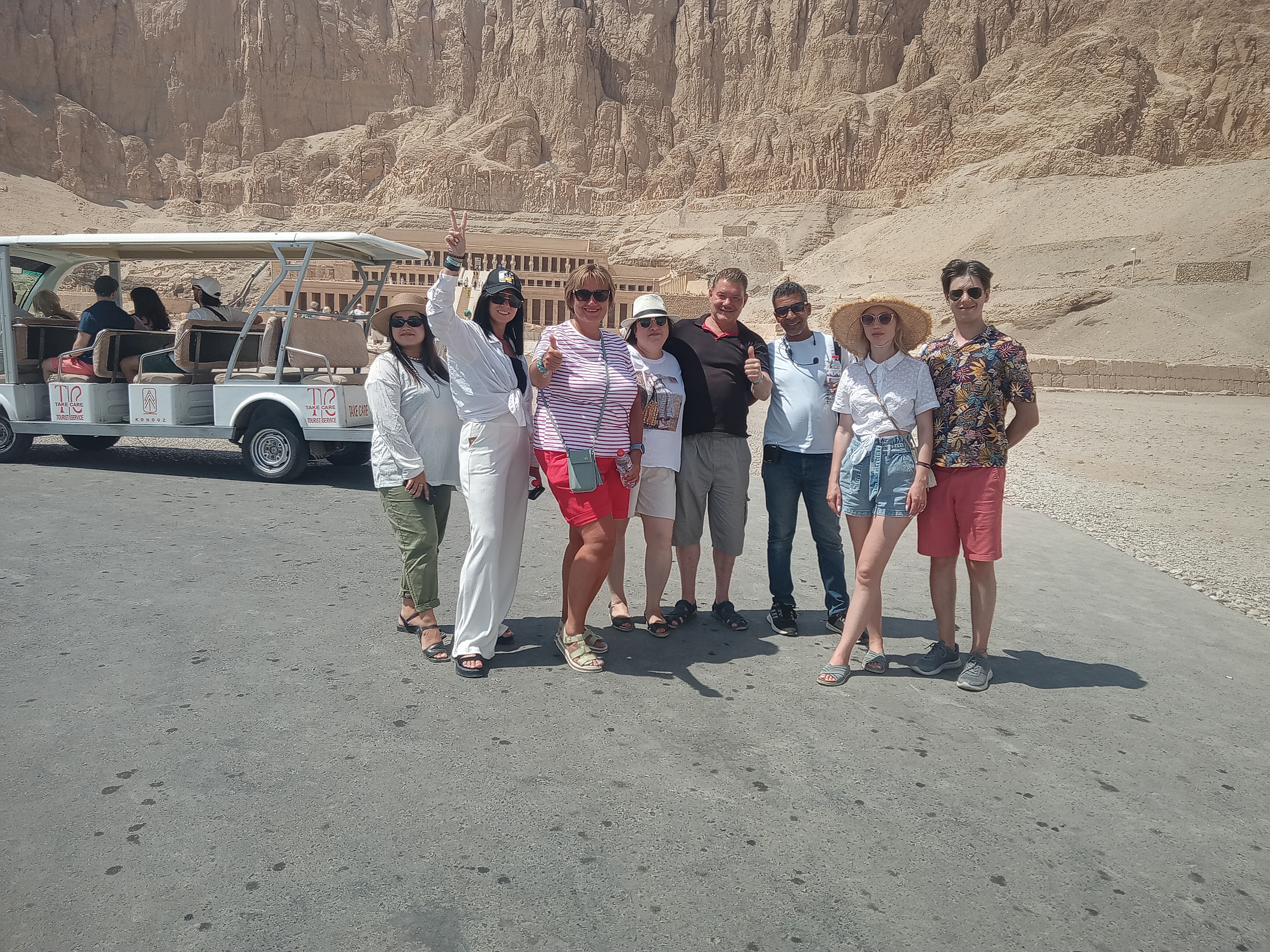 Private Tour to Luxor from Hurghada