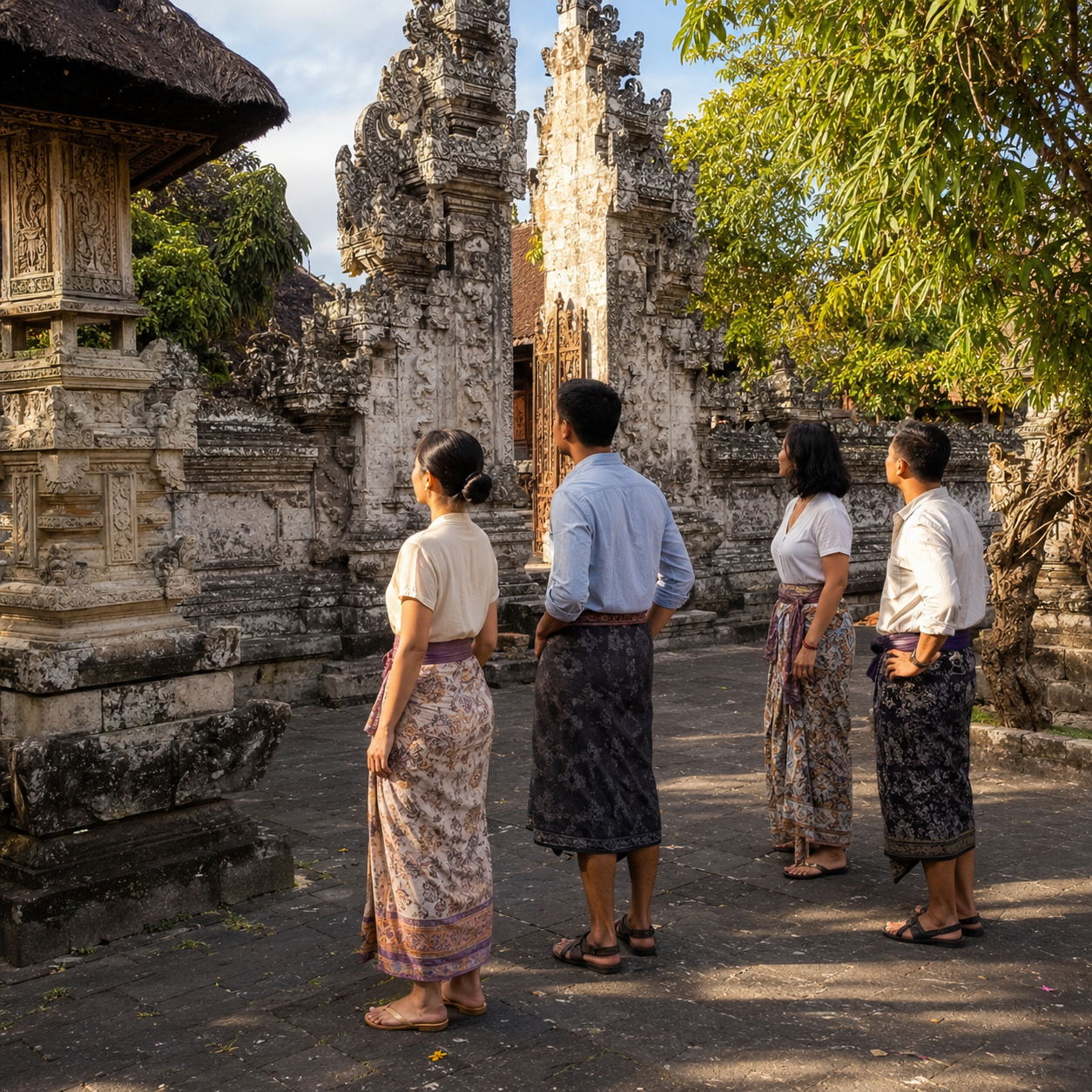 Denpasar Self-Guided Detective Murder Mystery Game – photo 5