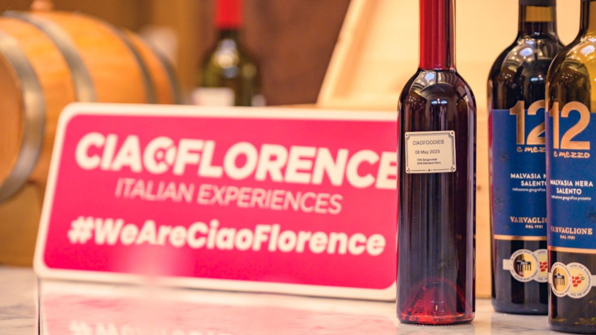 Blend Your Own Wine: Exclusive Small-Group Experience - Photo 7