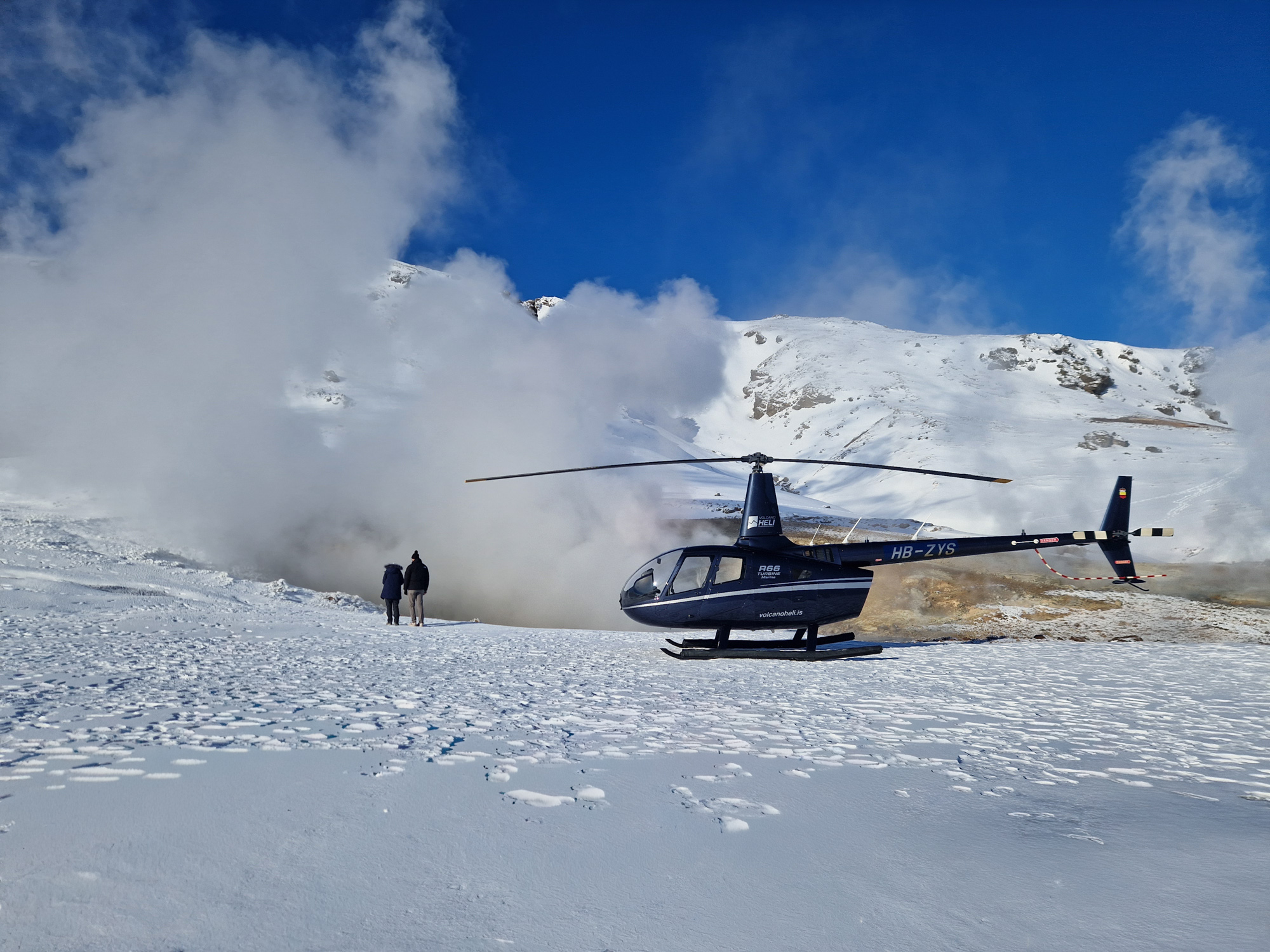 Þingvellir Rift & Geothermal — PRIVATE TOUR