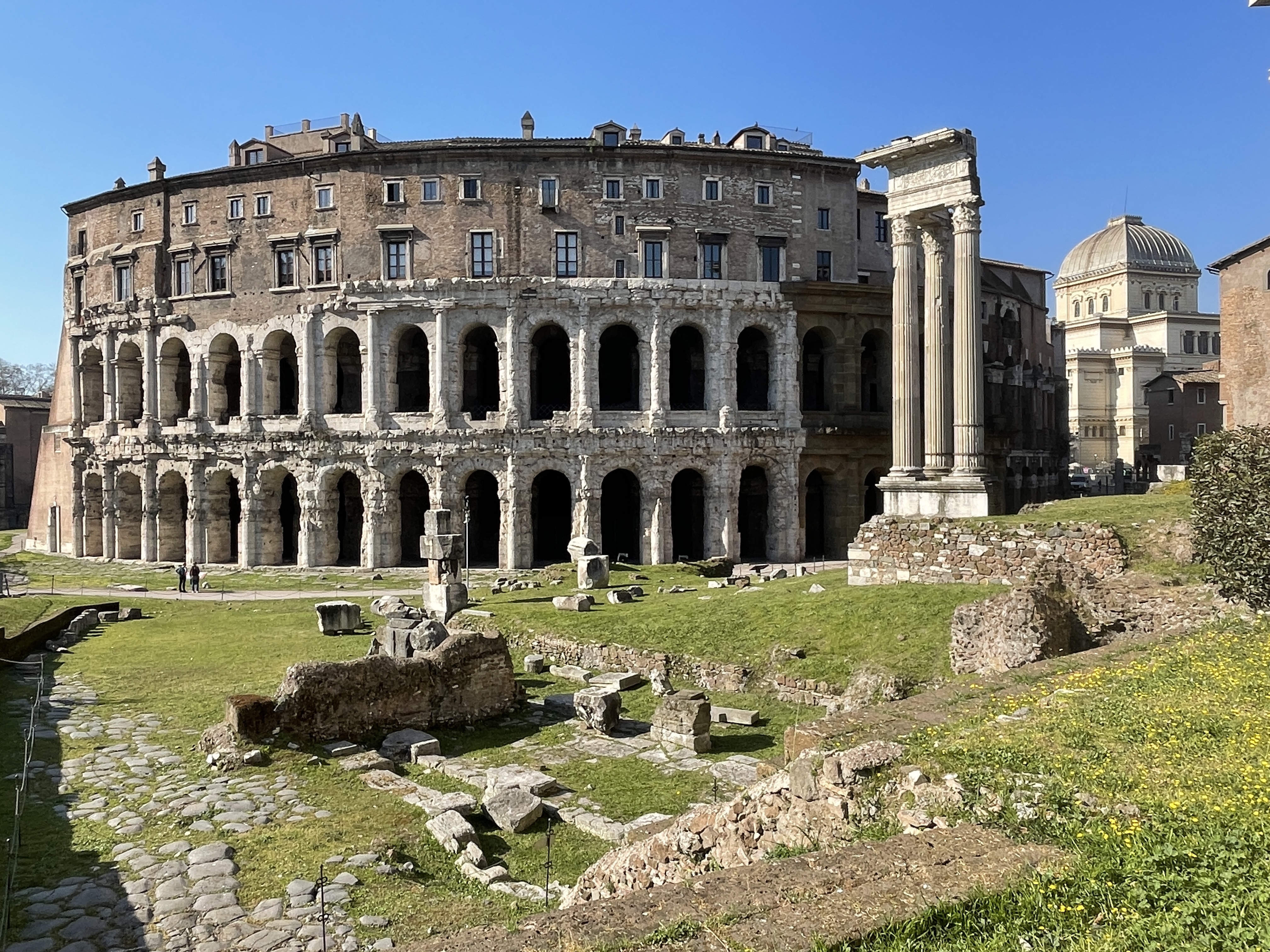 Civitavecchia to Rome VIP Tour & Transfers: Private Golf Cart Ride & Colosseum - Photo 17