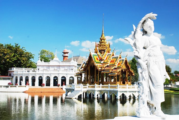 BANGKOK: Únase al tour: día completo Ayutthaya, antigua capital de Tailandia (por carretera) 7:30 am, 9:00 am, 12:00 pm 3 rondas al día