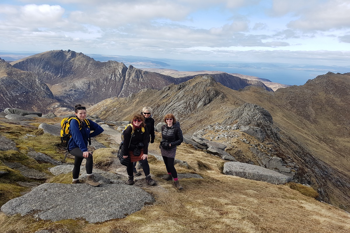 9 Days / 8 Nights - Arran Coastal Way Walking Adventure - Photo 3