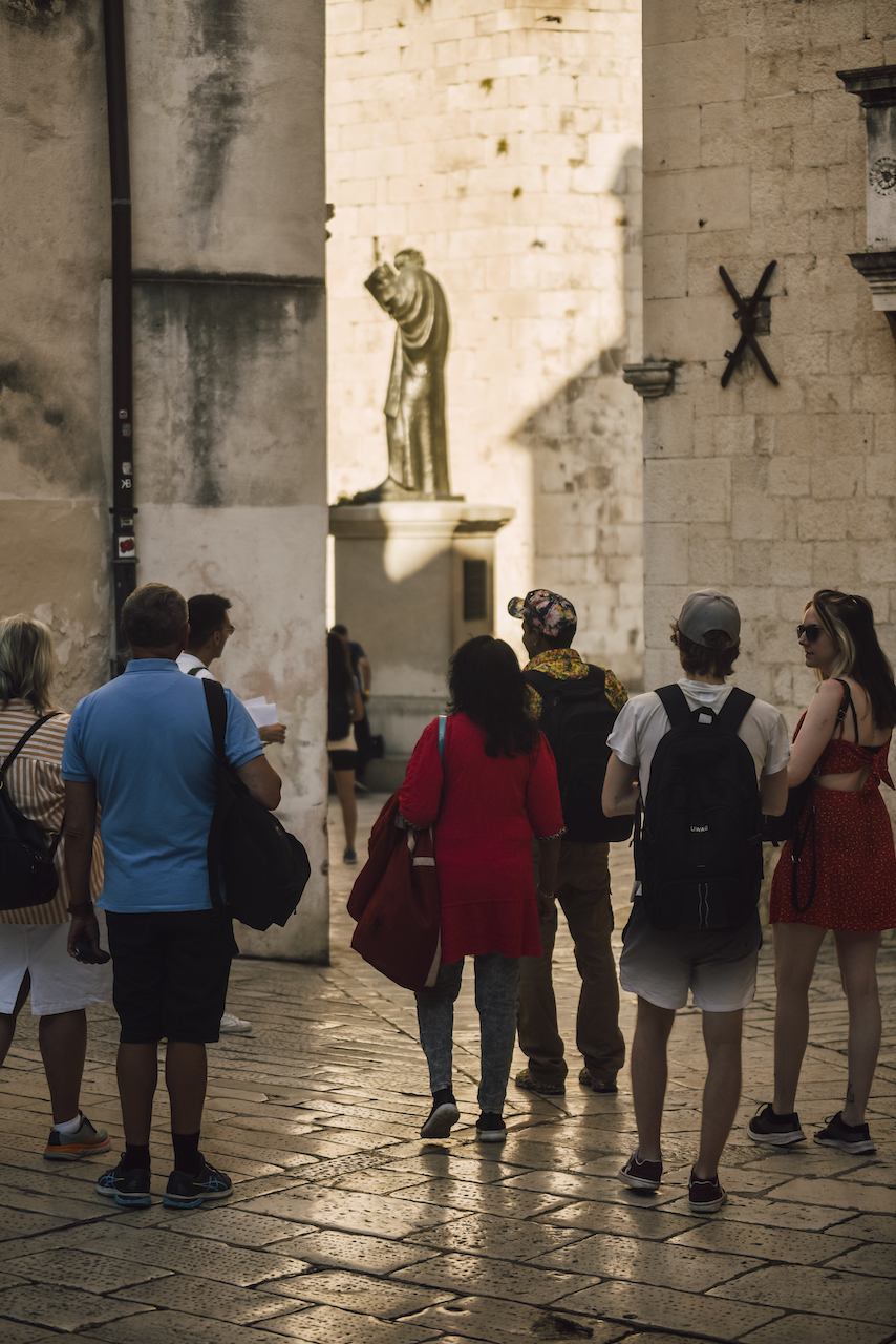 Private - Walking Tour with a local guide