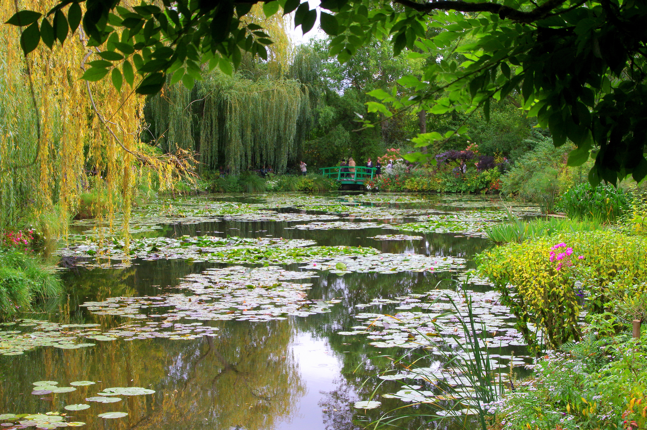 MONET'S HOUSE AT GIVERNY Half Day Trip- plus DRIVER-GUIDE -> 5 hours - Photo 5