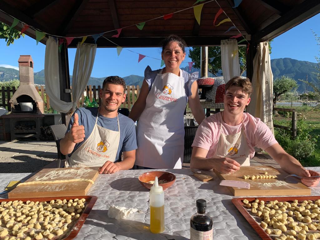 Pompeii: Half-Day Cooking Class with Local Chef & Pick-Up - Photo 2