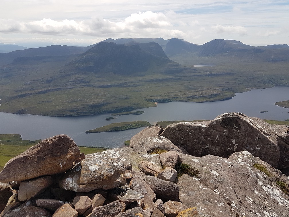 Walk up Stac Pollaidh for a magnificent view - Photo 4