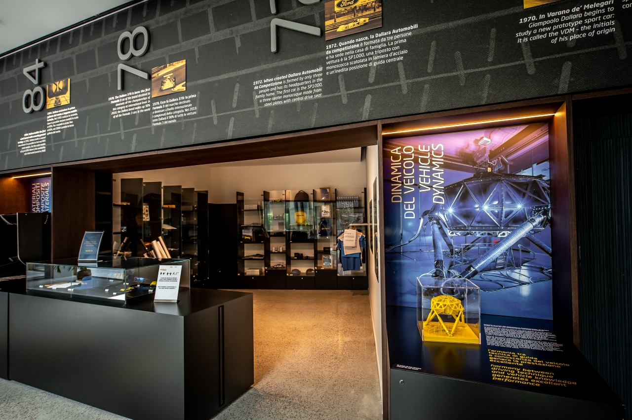 Parma: discover motorsport excellence at Dallara Academy - Photo 10