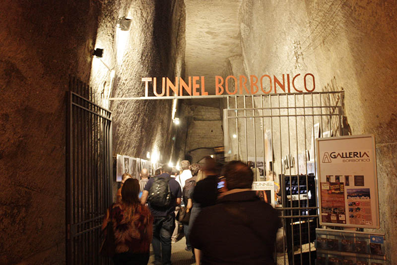 ROYAL NAPLES AND BOURBON TUNNEL guided walking-tour (ita/engl) - Photo 17