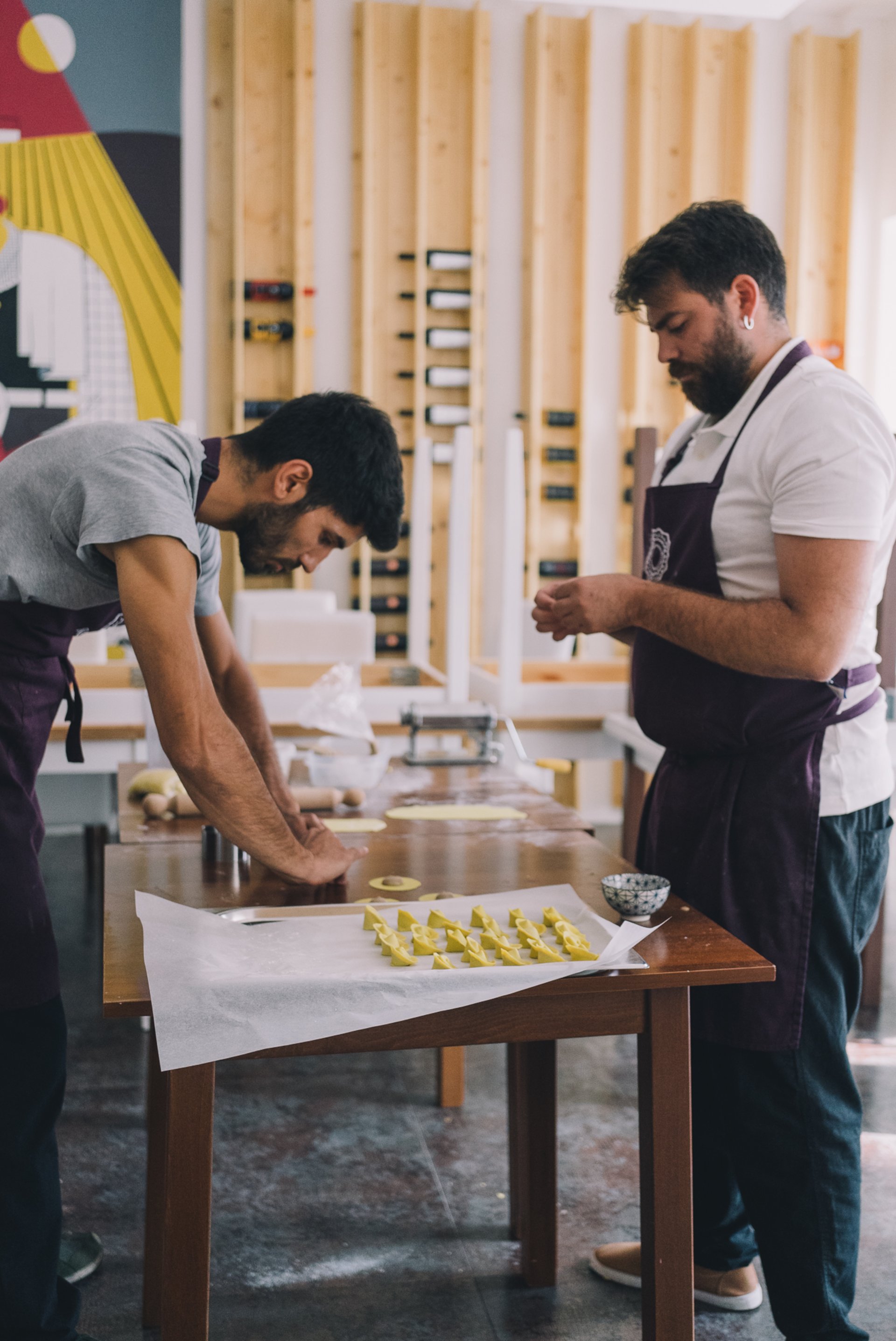 Olbia: pasta workshop with tasting - Photo 5