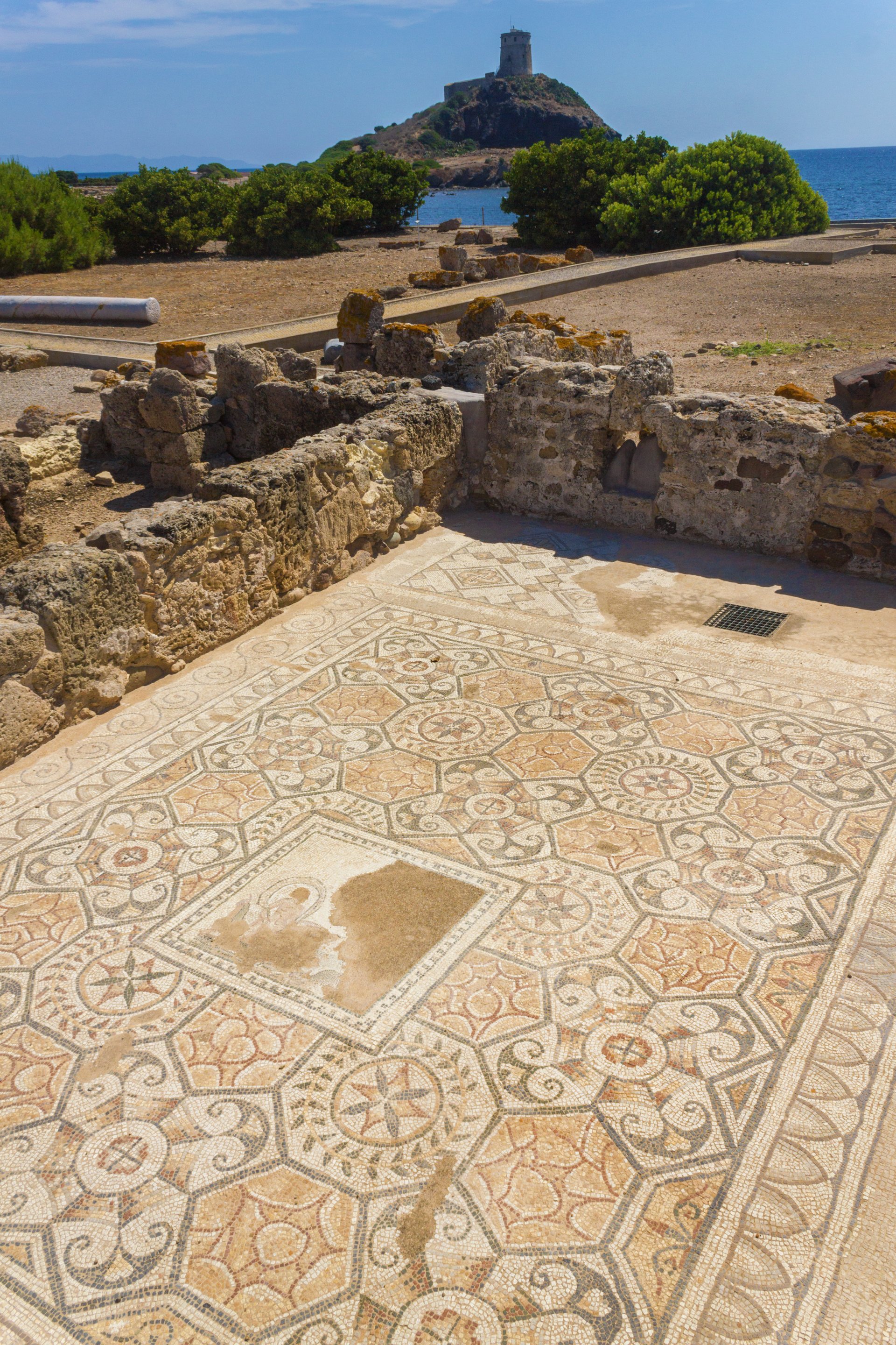 Cagliari: tour of the archaeological site of Nora - Photo 4