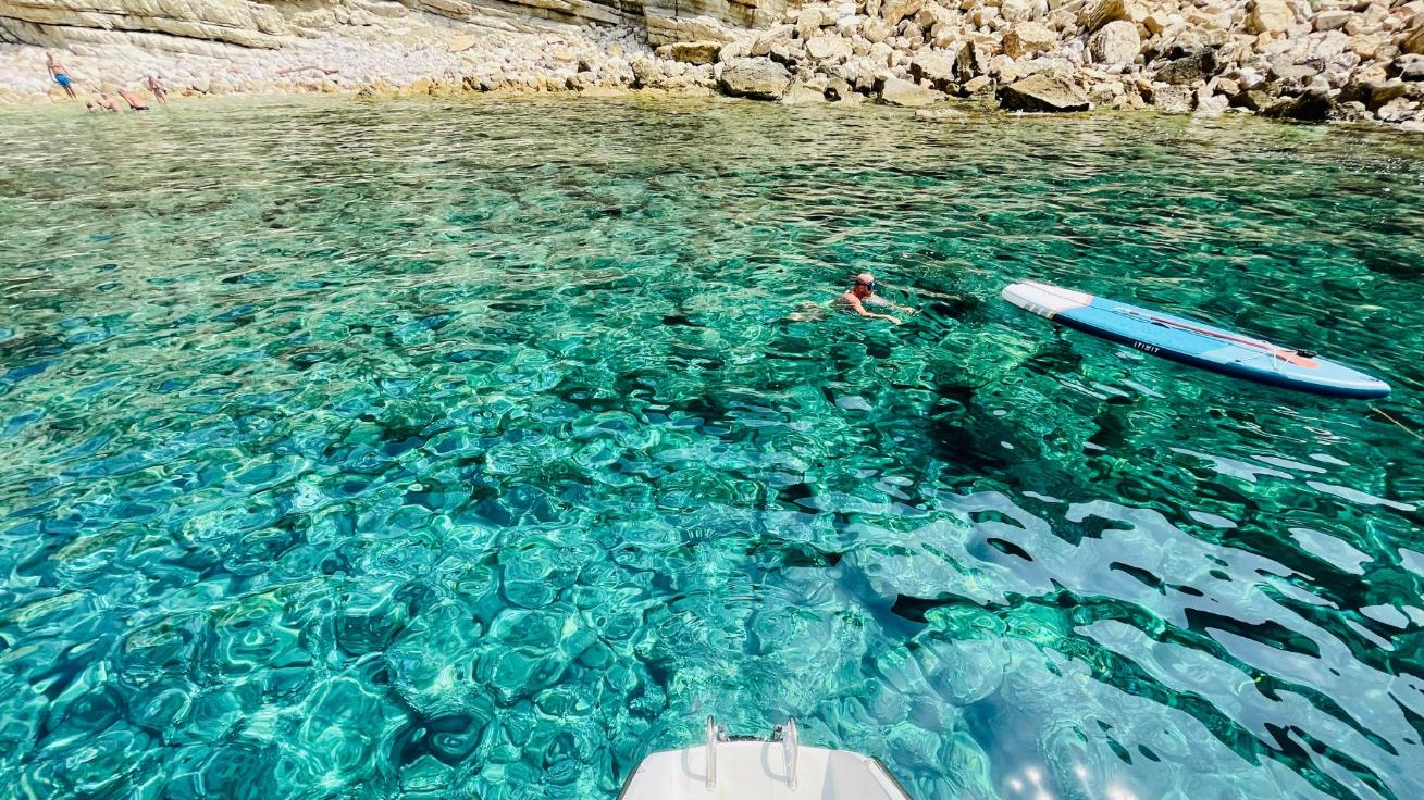 From Alghero: 3-hour catamaran tour in the Porto Conte Park - Photo 7