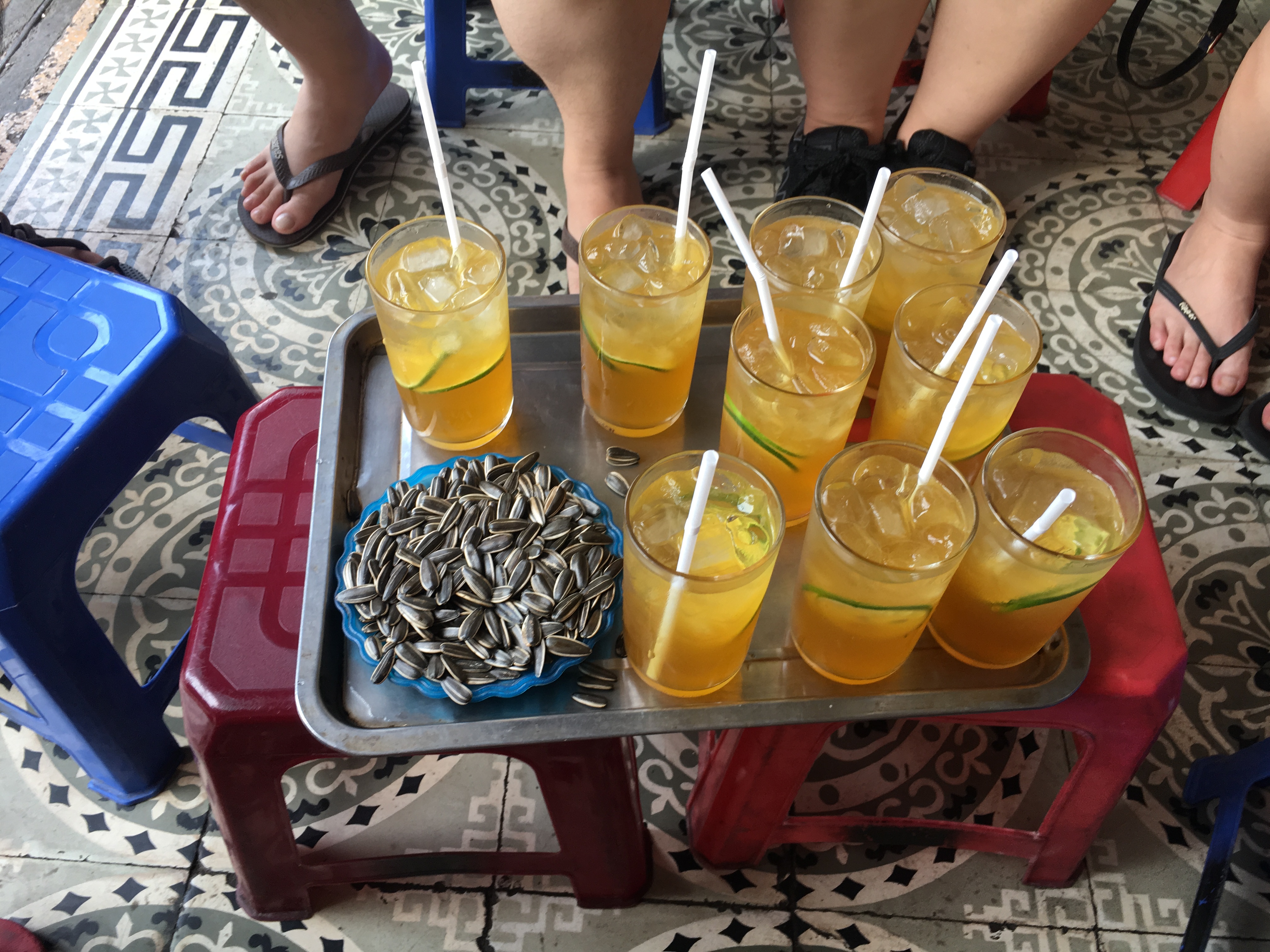 Authentic Hanoi Street Food Walking Tour (3 hours)