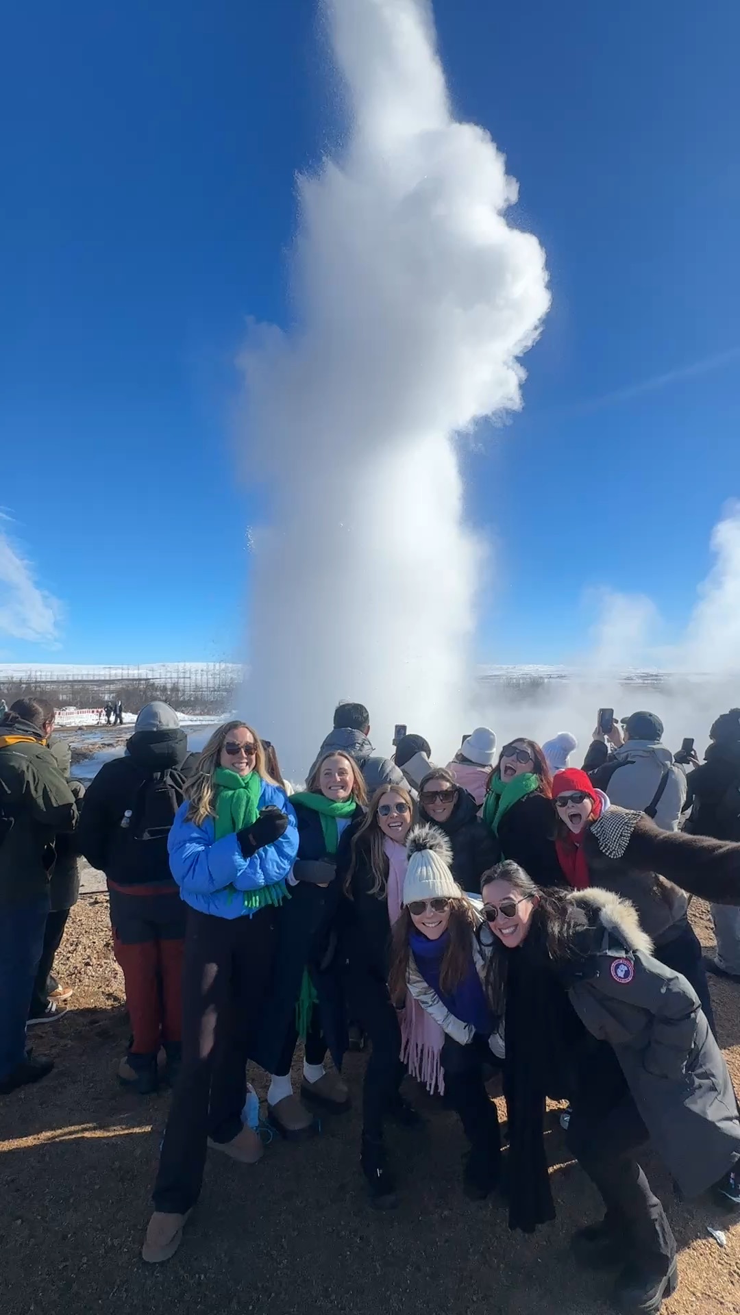 Golden Circle Private Tour with Kerid Crater & Faxi Waterfall