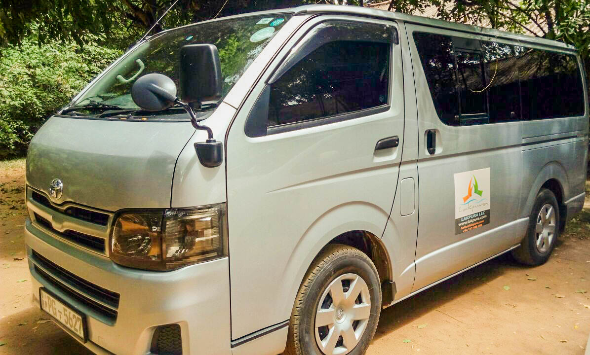 Pasikuda to Kandy City Private Transfer