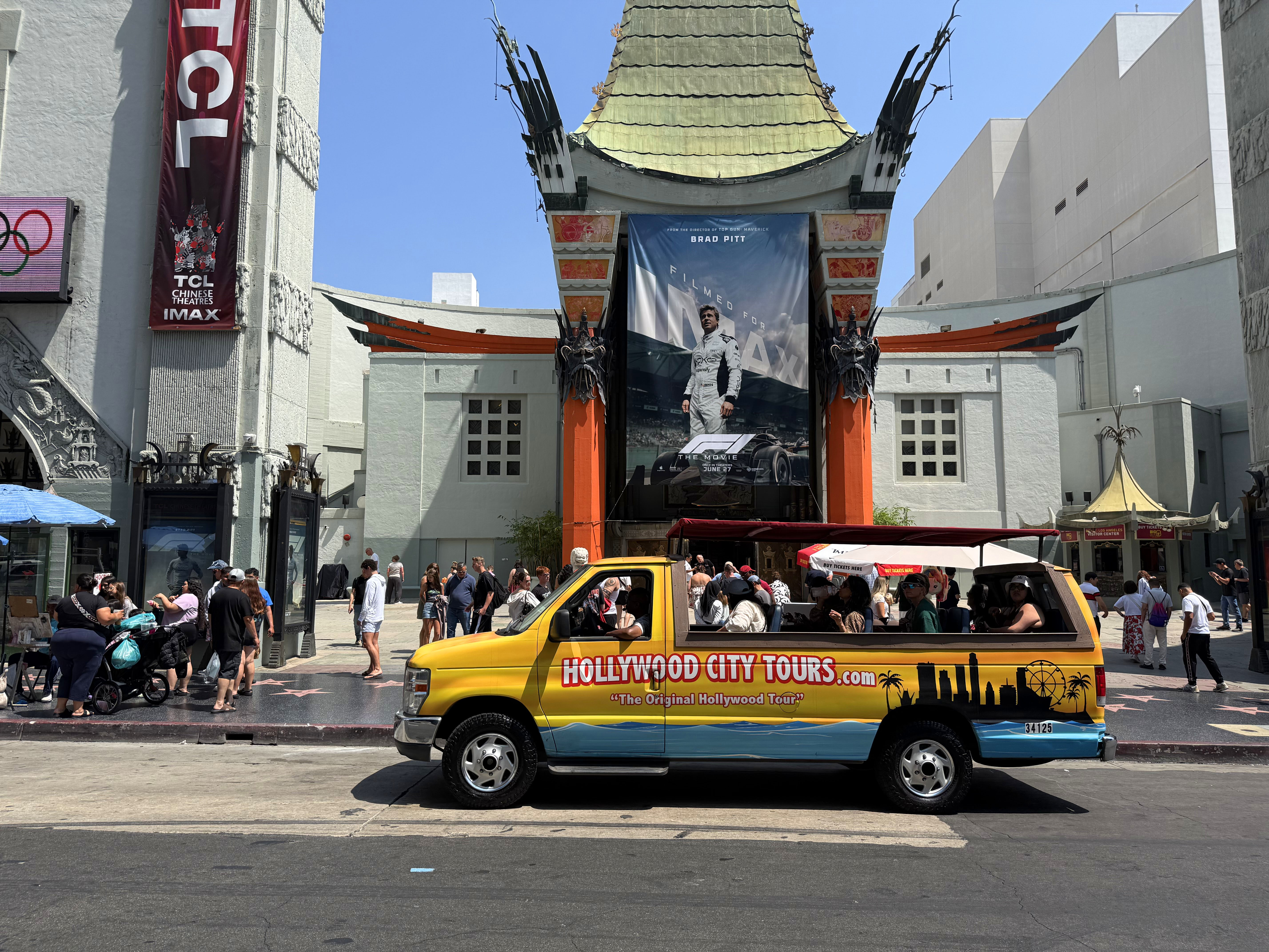 Orijinal Hollywood Turu