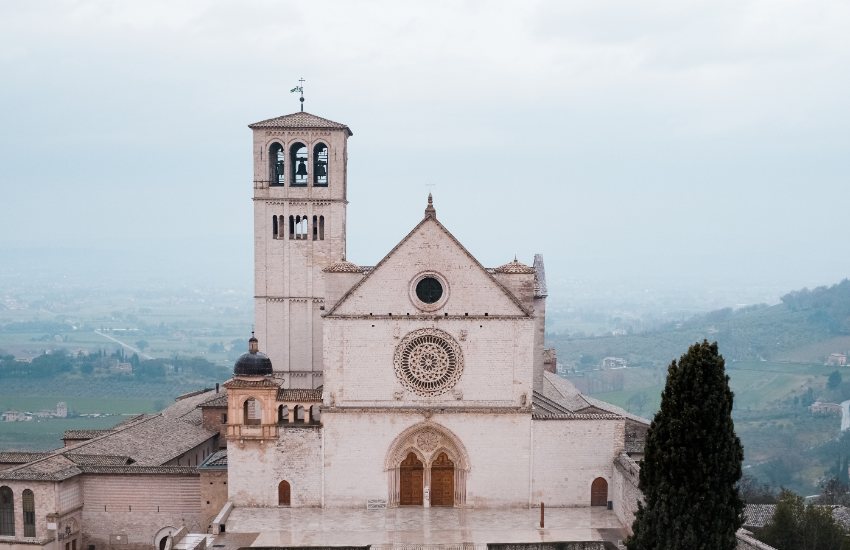 Assisi & San Francesco Full day tour from Florence   - Photo 7
