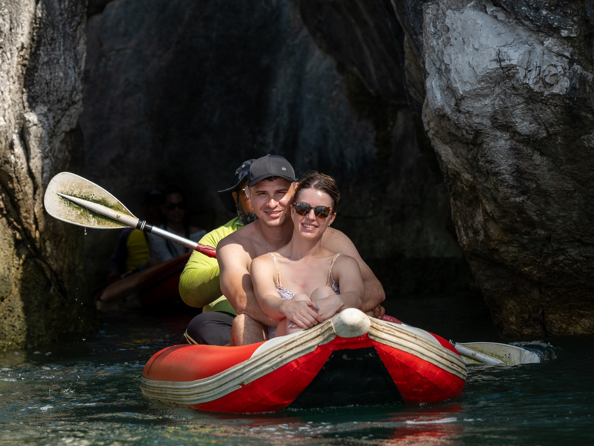 Luxury Private Speed Boat Charter - Phang Nga Bay-M