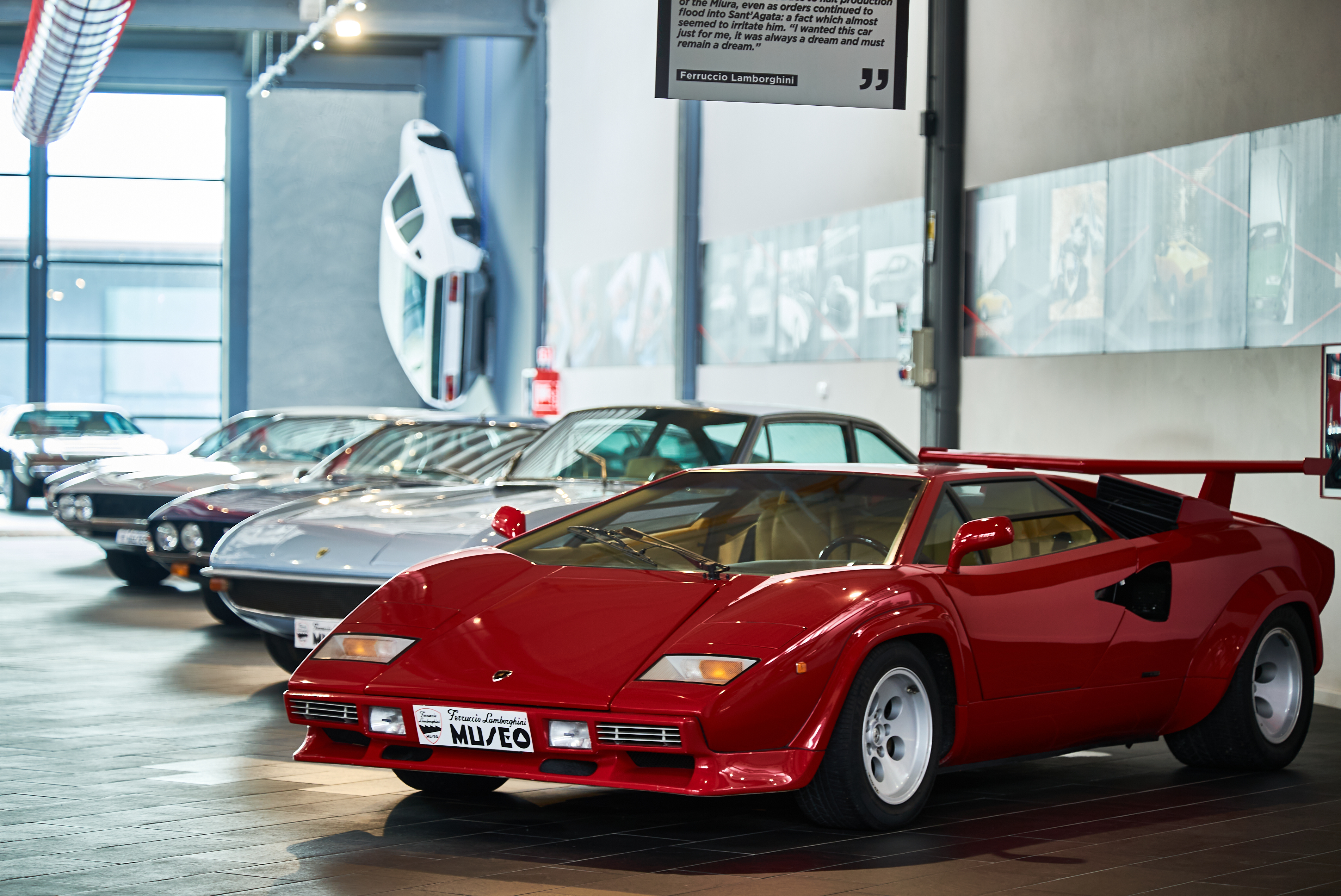 Bologna: Ferruccio Lamborghini Entry Ticket - Photo 12