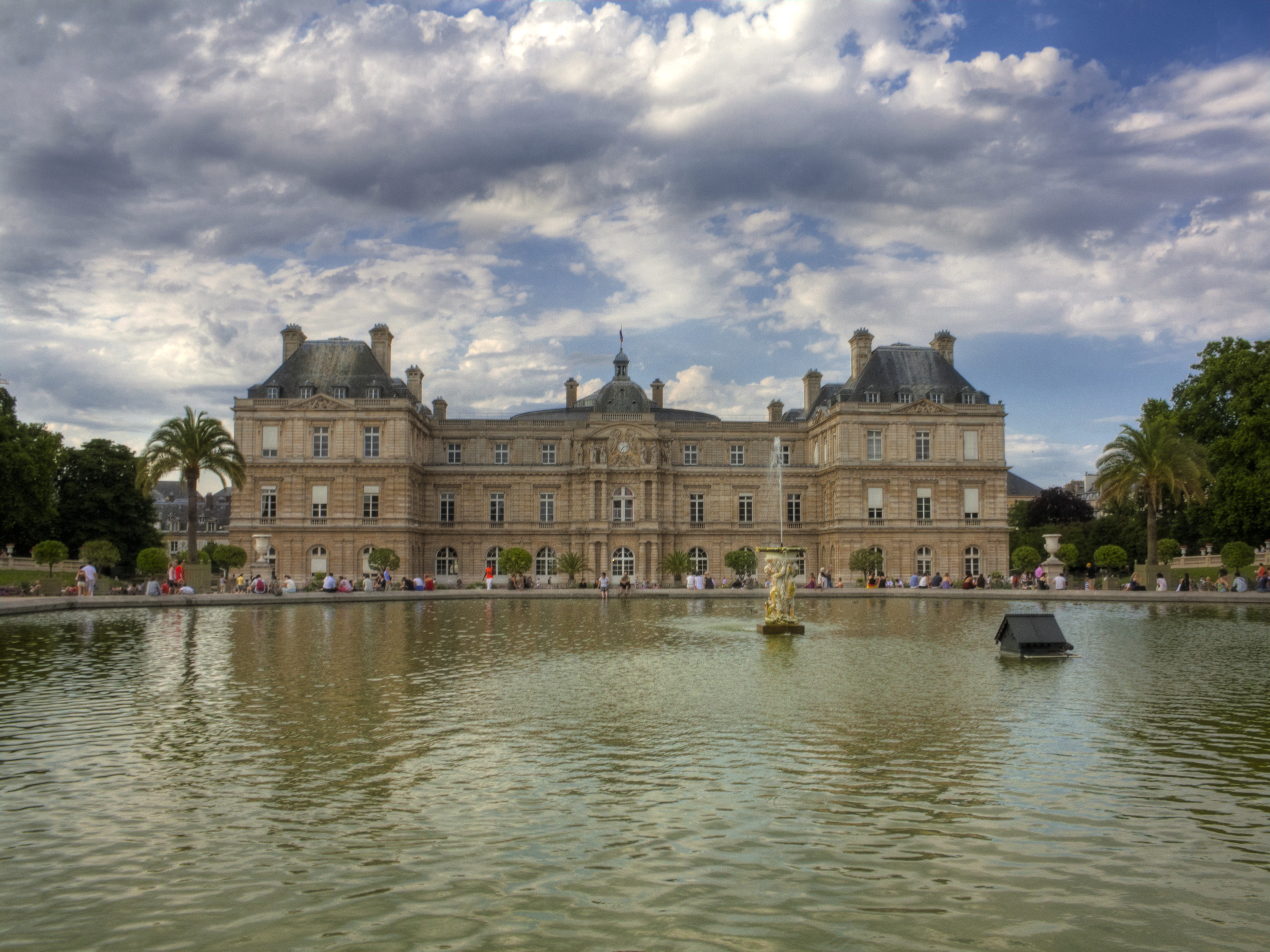 Stroll in the Luxembourg Garden - Photo 3