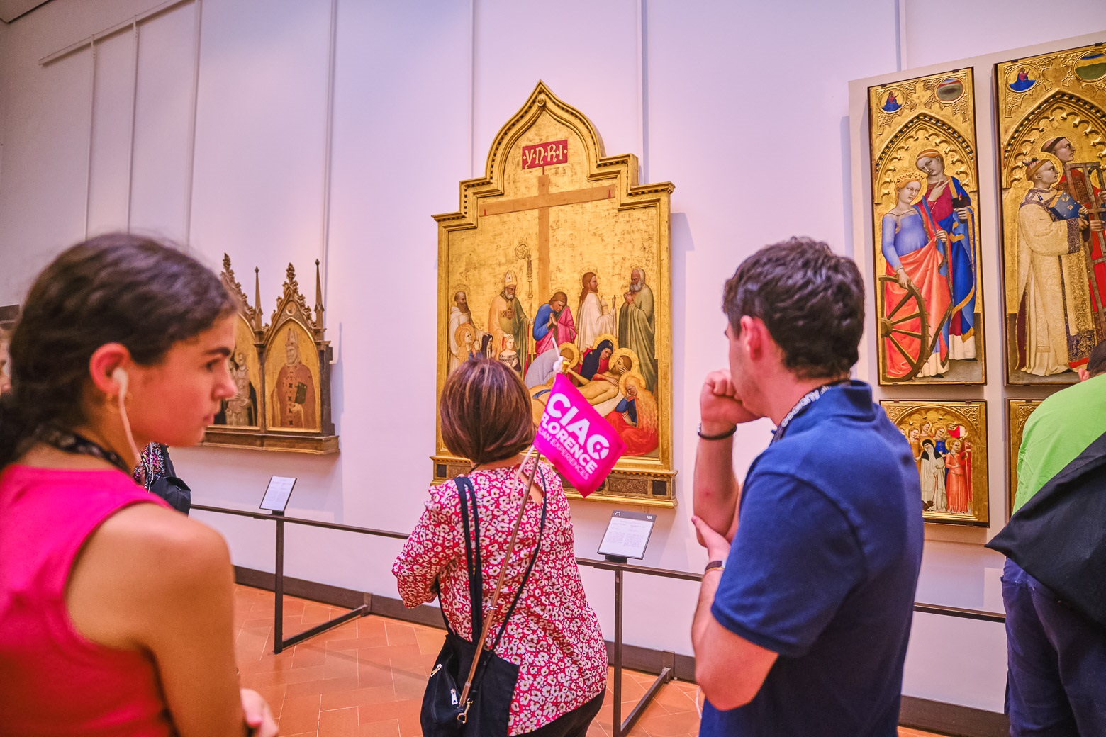 Small group guided tour of the Uffizi Gallery and the Vasari Corridor with skip the line entrance - Photo 28