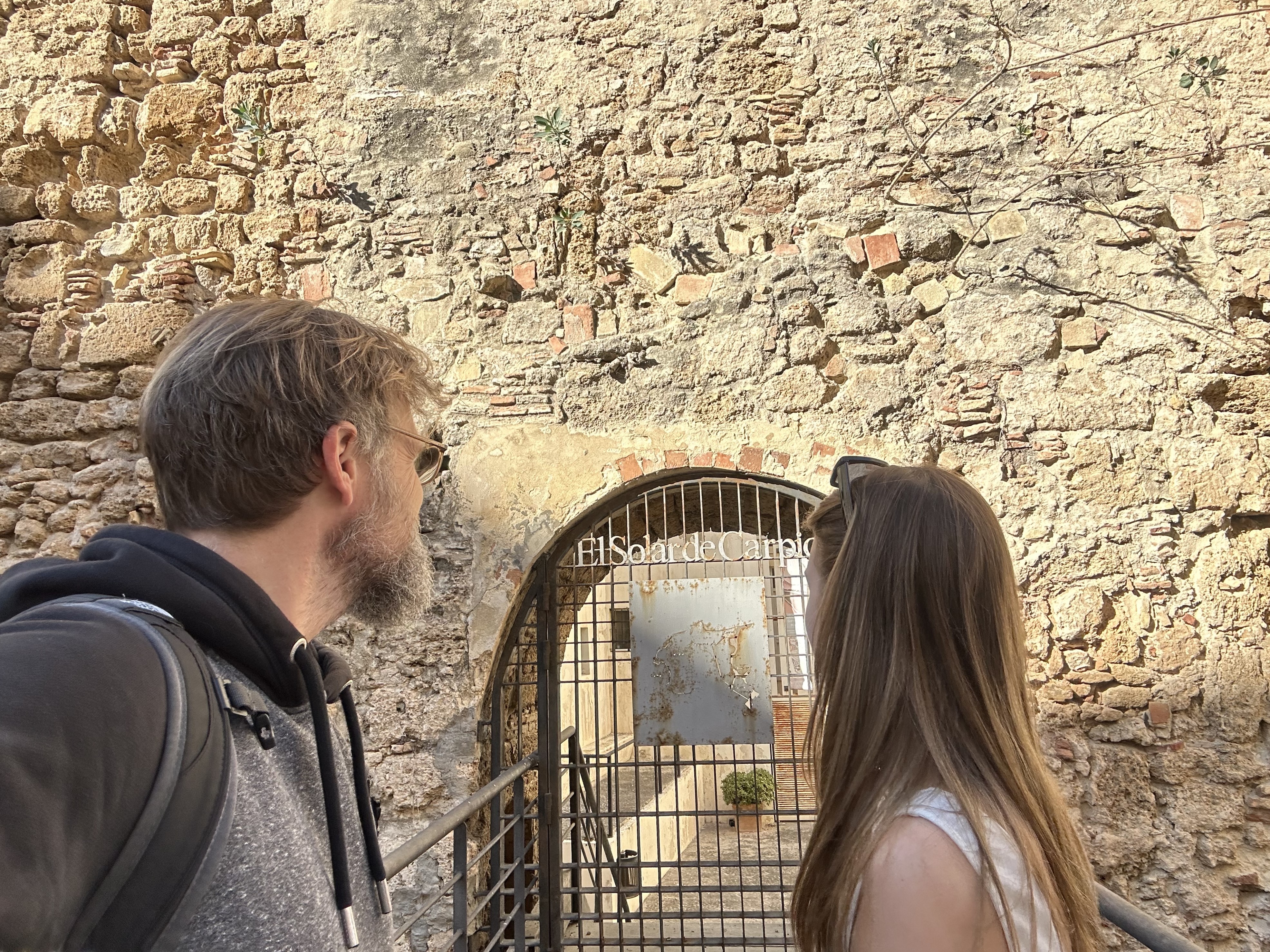 Self-Guided Secrets of Cádiz Exploration Game