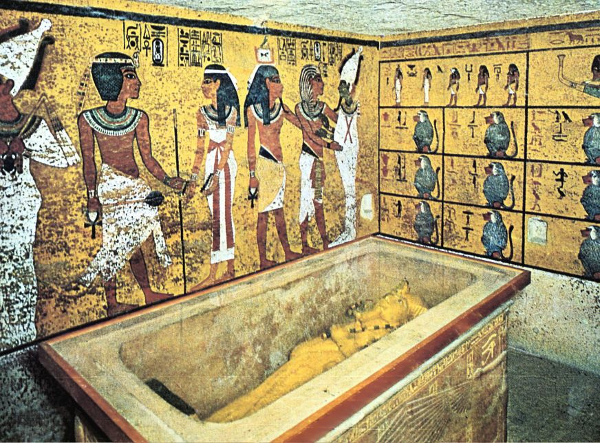 Guided Tour to Valley of the Kings from Luxor