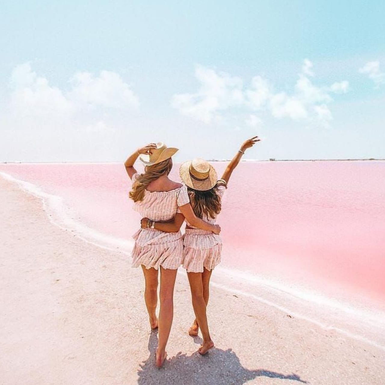 Excursion a las Coloradas y Río Lagartos — 9/17