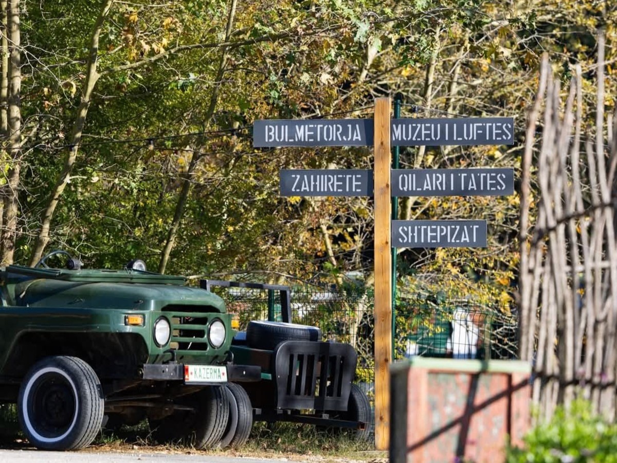 Unique Tirana: Communist History, Culture and Food Tour