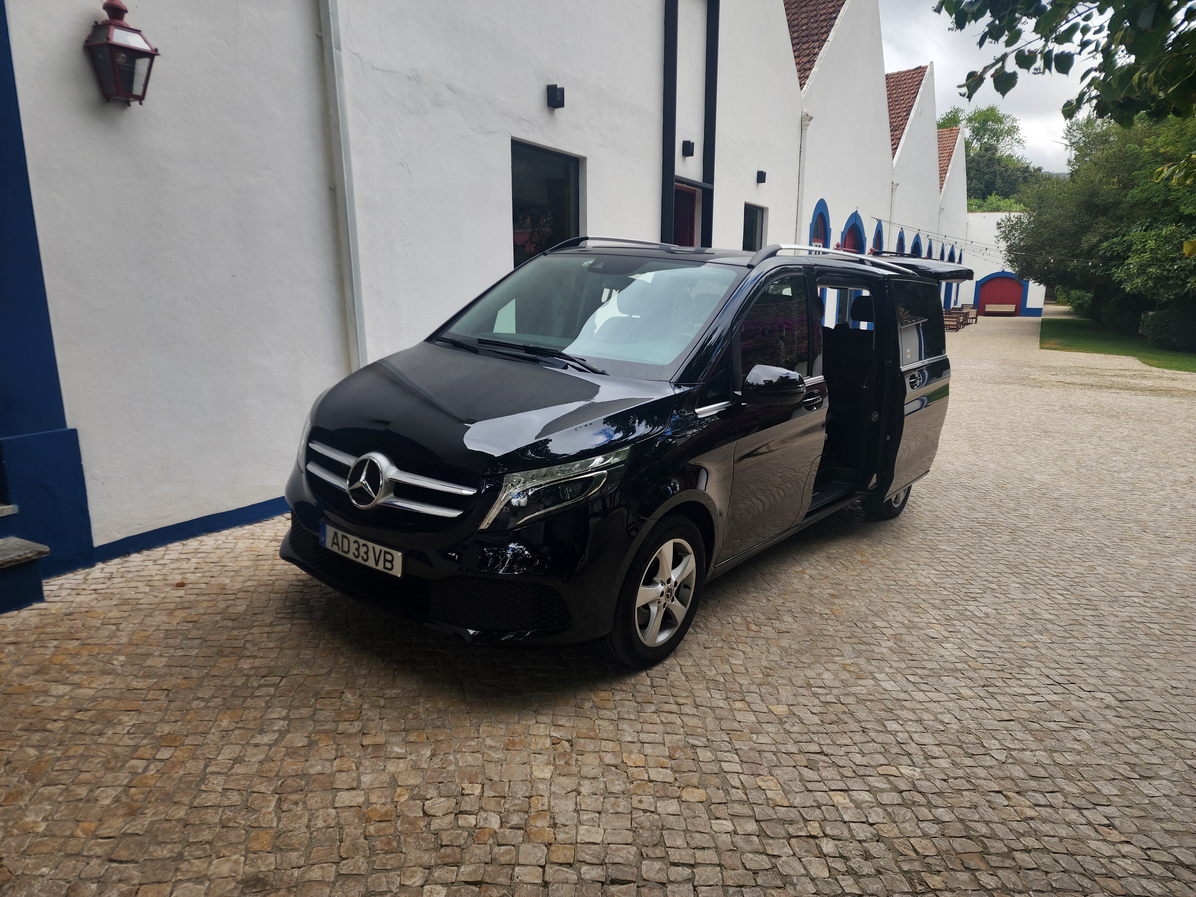 Transfer Algarve to Lisbon