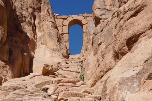 Overnight Trip To St. Catherine Monastery and Mount Sinai from Cairo